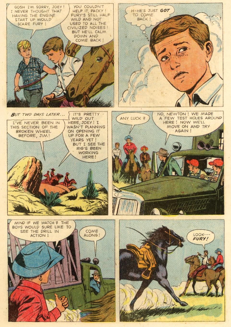 Read online Four Color Comics comic -  Issue #975 - 5