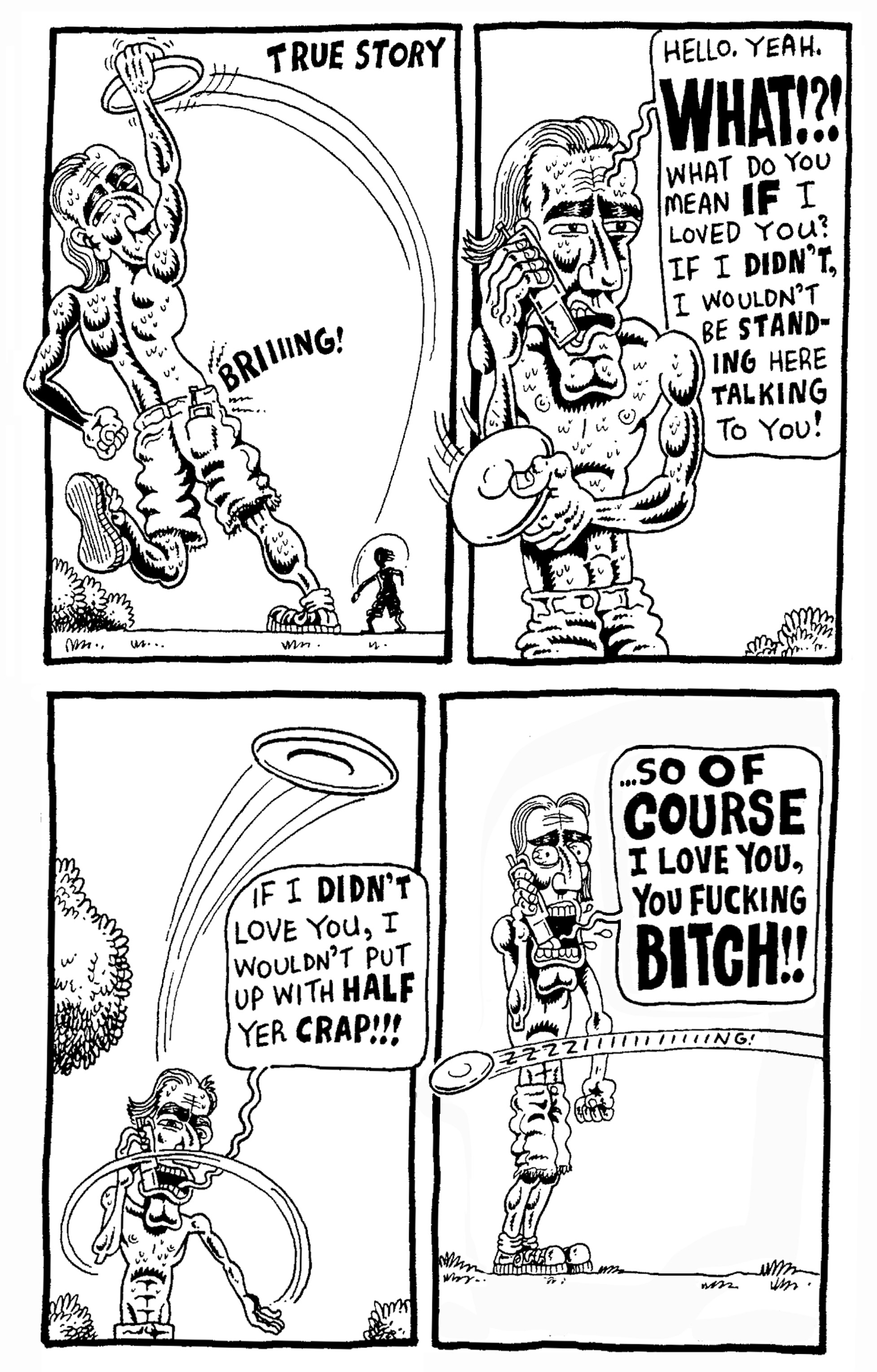 Read online True Stories comic -  Issue #3 - 35