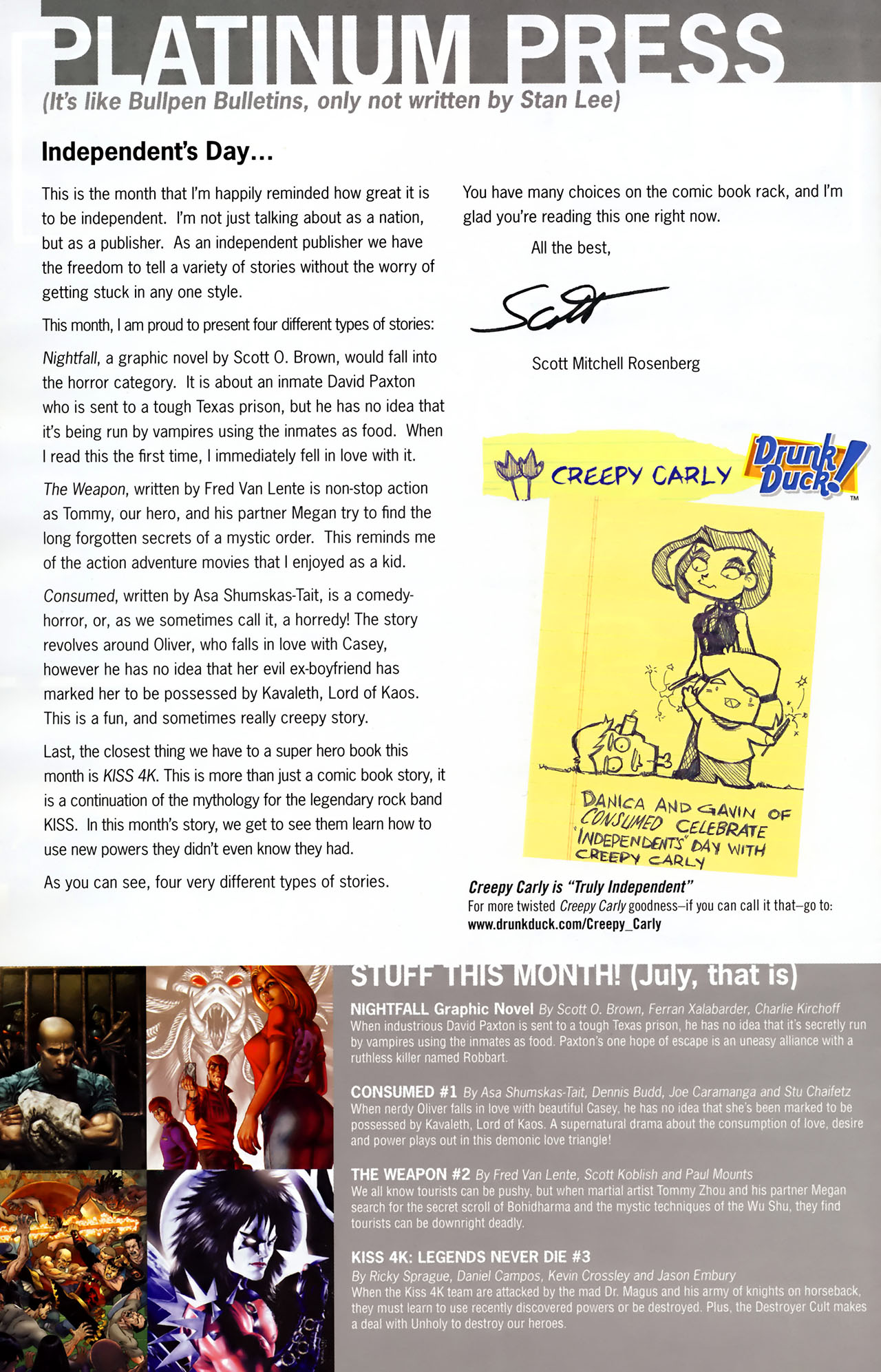 Read online The Weapon comic -  Issue #2 - 25