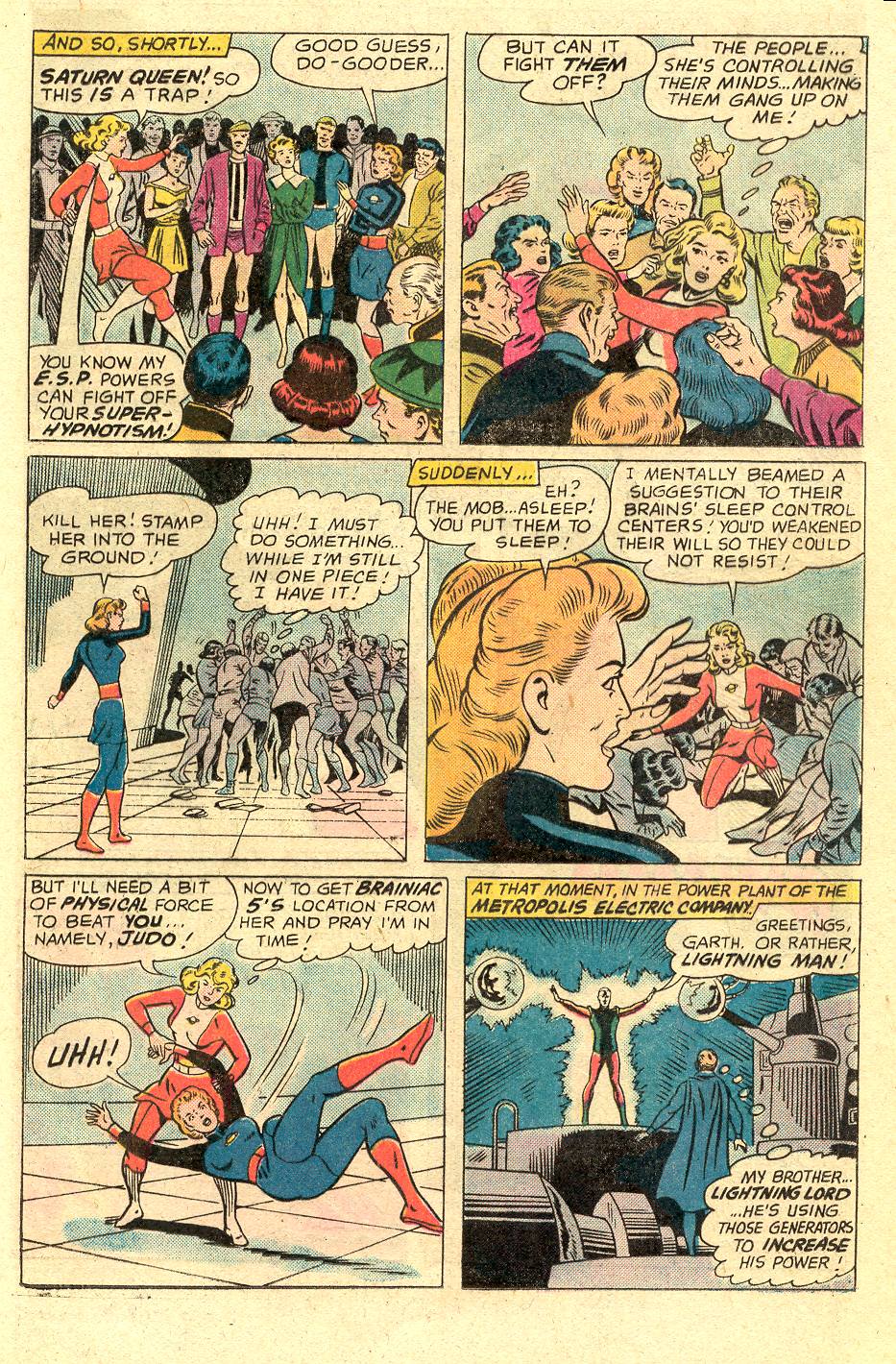 Read online DC Super Stars comic -  Issue #3 - 41