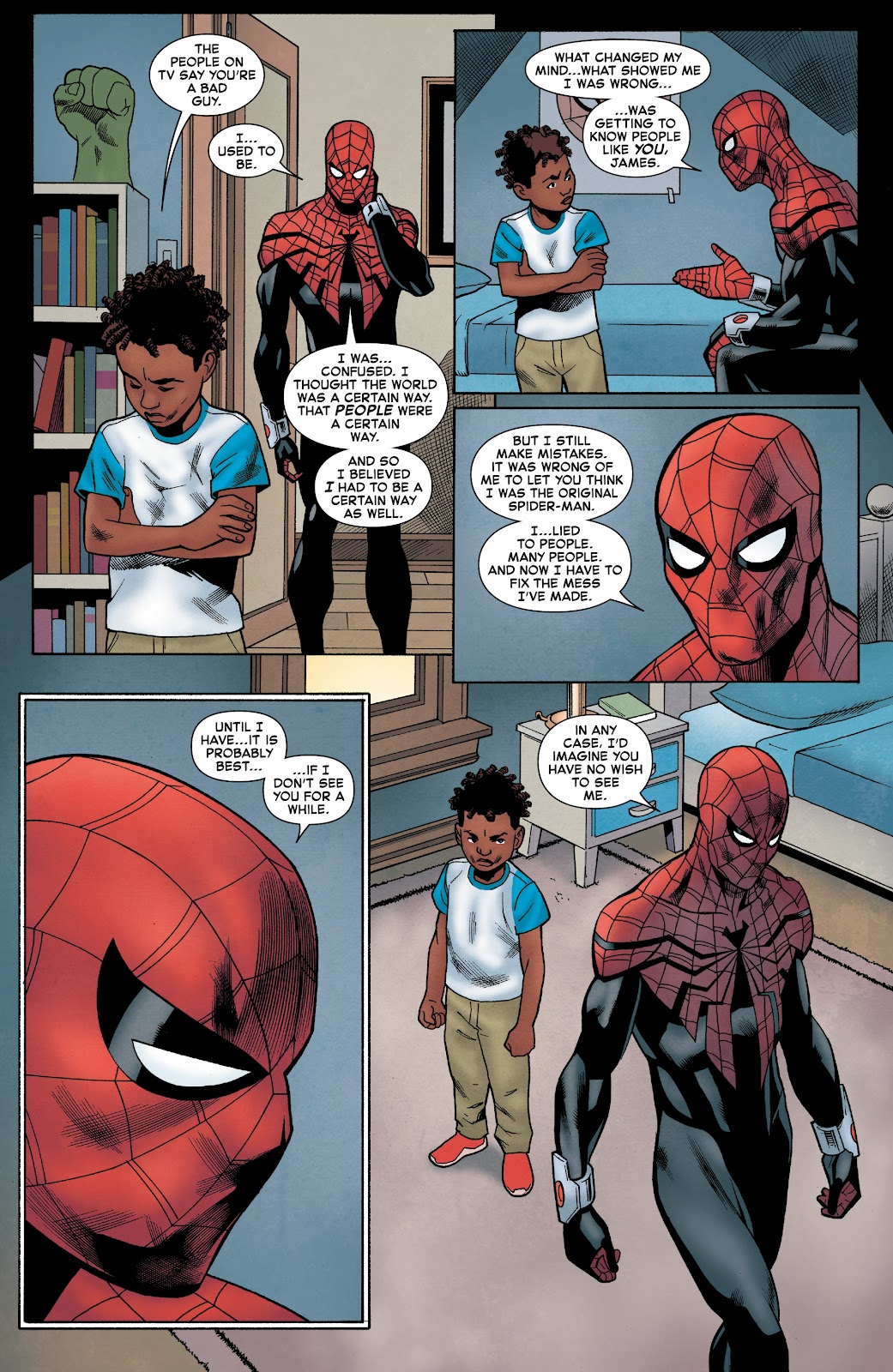 Superior Spider-Man (2019) issue 10 - Page 11