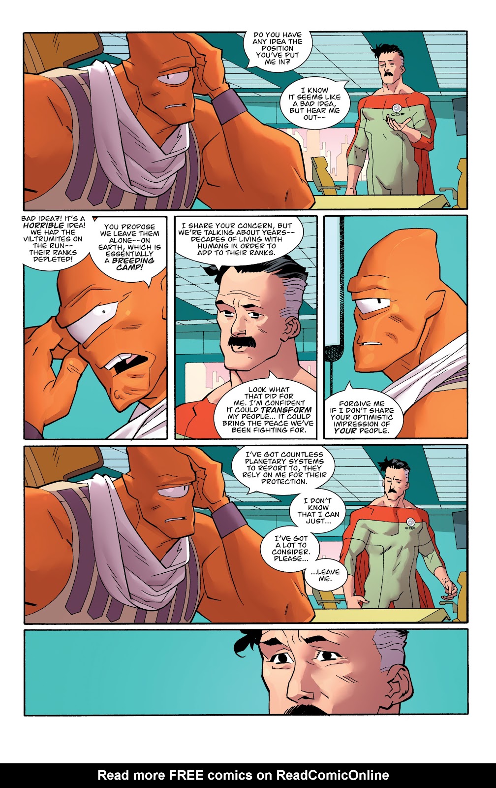 Invincible (2003) issue 85 - Page 14
