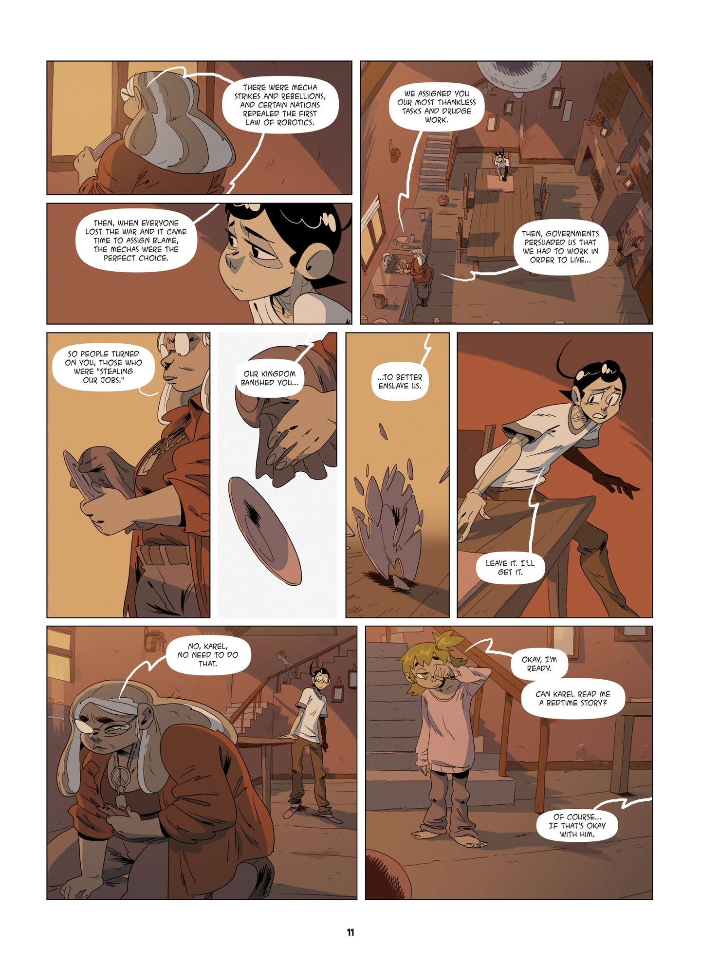 Read online Love Love Love comic -  Issue #3 - 13