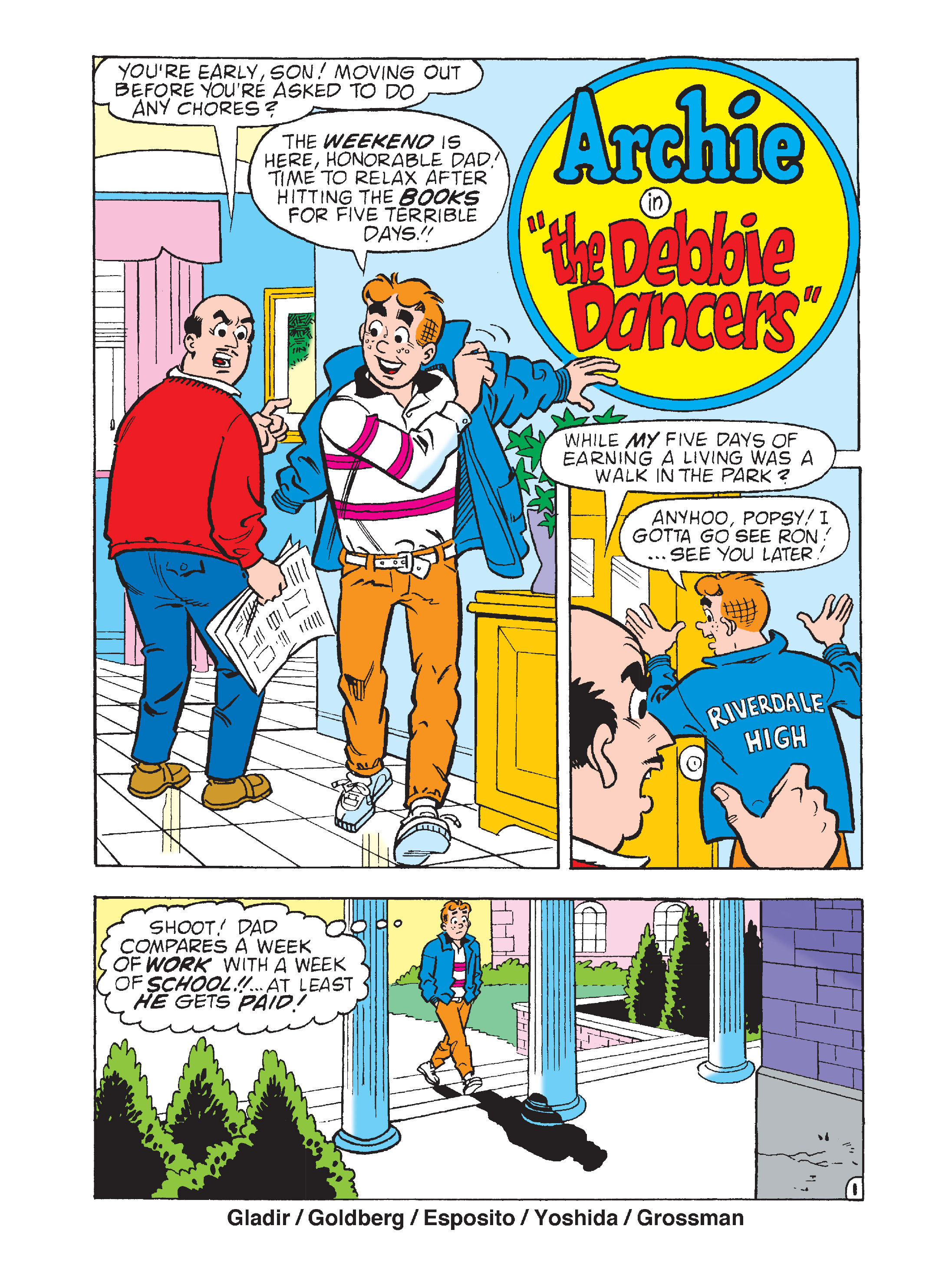 Read online World of Archie Double Digest comic -  Issue #25 - 106