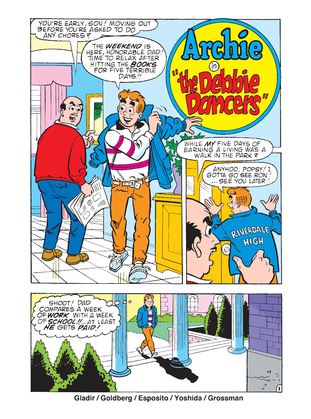 World of Archie Double Digest issue 25 - Page 106