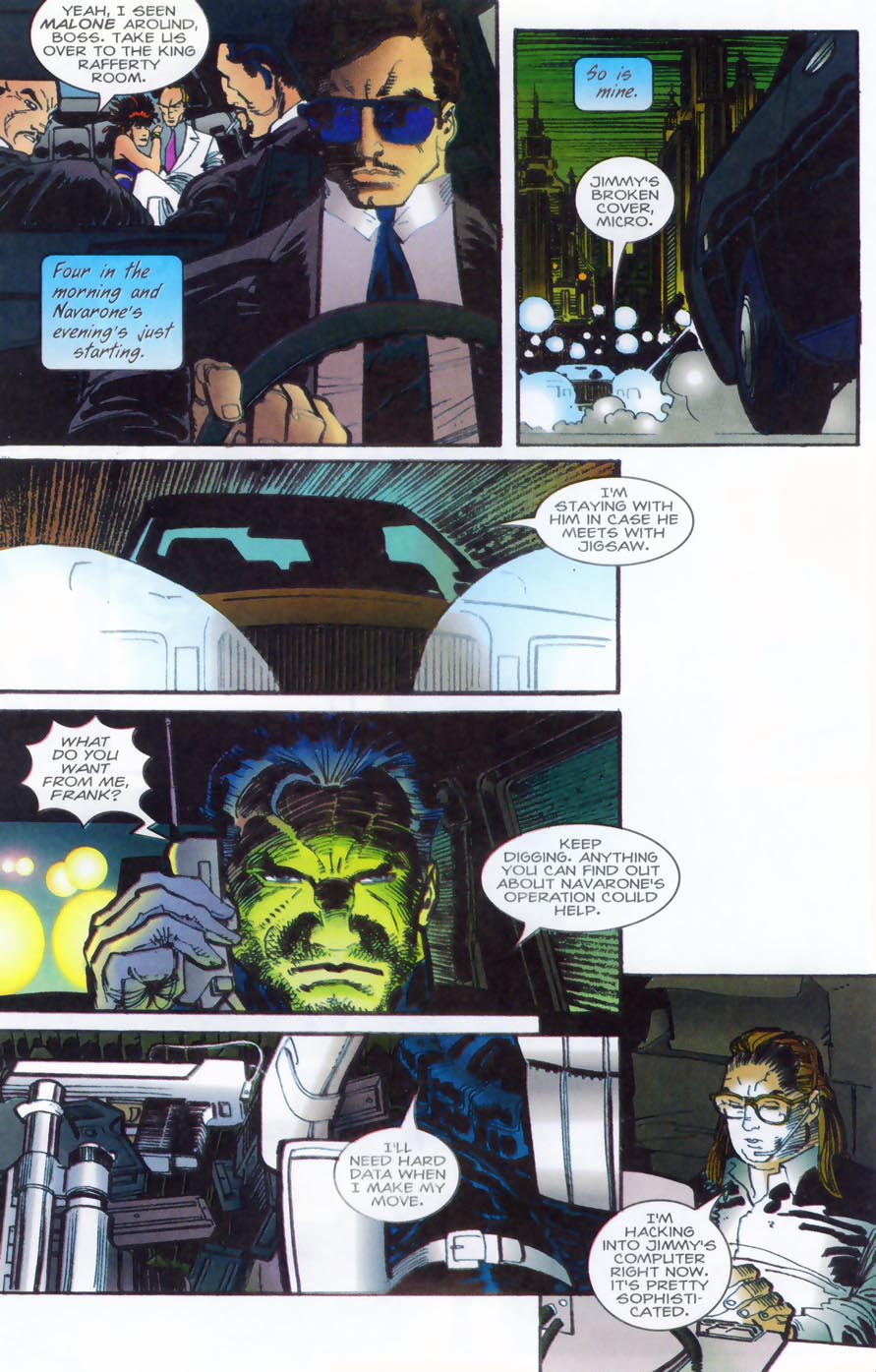 Read online Punisher/Batman: Deadly Knights comic -  Issue # Full - 22