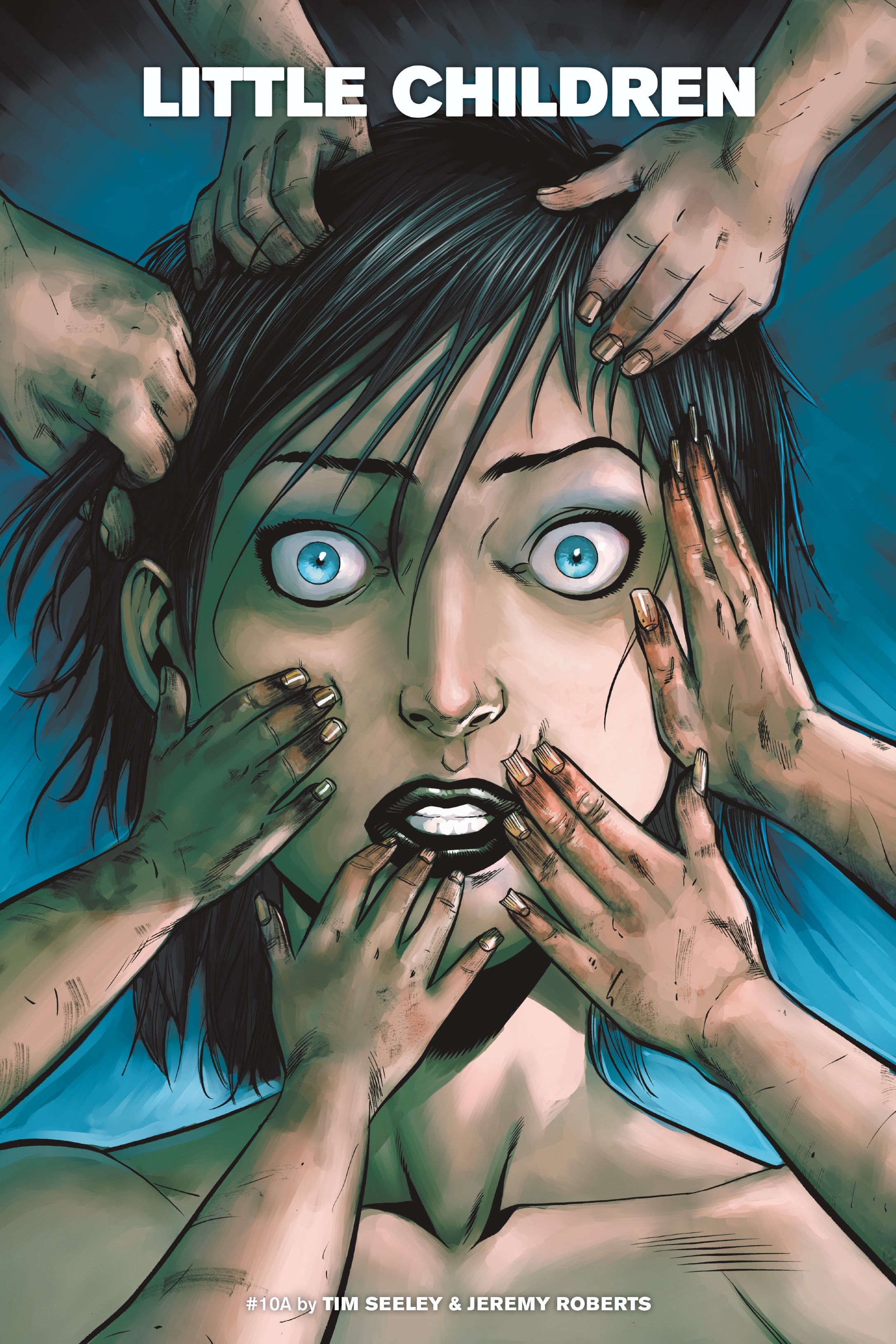 Read online Hack/Slash Deluxe comic -  Issue # TPB 2 (Part 3) - 12