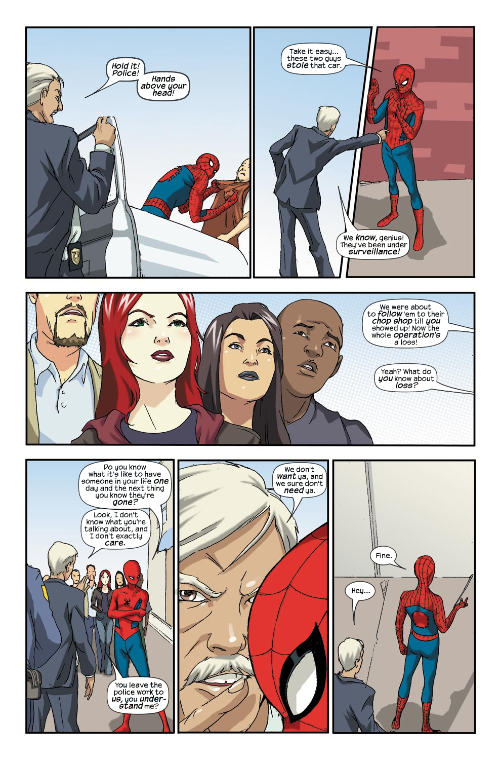 Read online Spider-Man Loves Mary Jane comic -  Issue #6 - 24