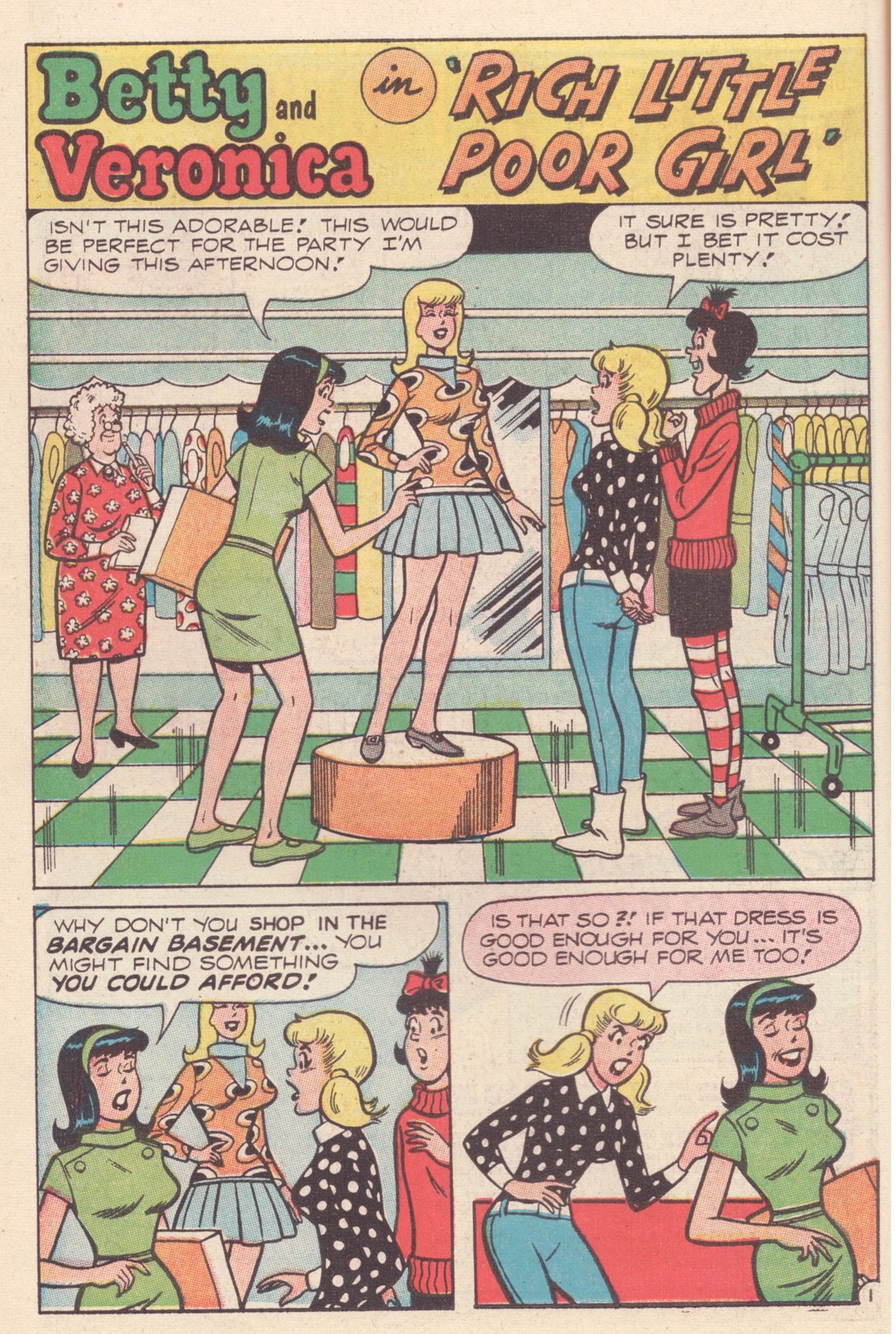 Read online Archie's Pals 'N' Gals (1952) comic -  Issue #46 - 40