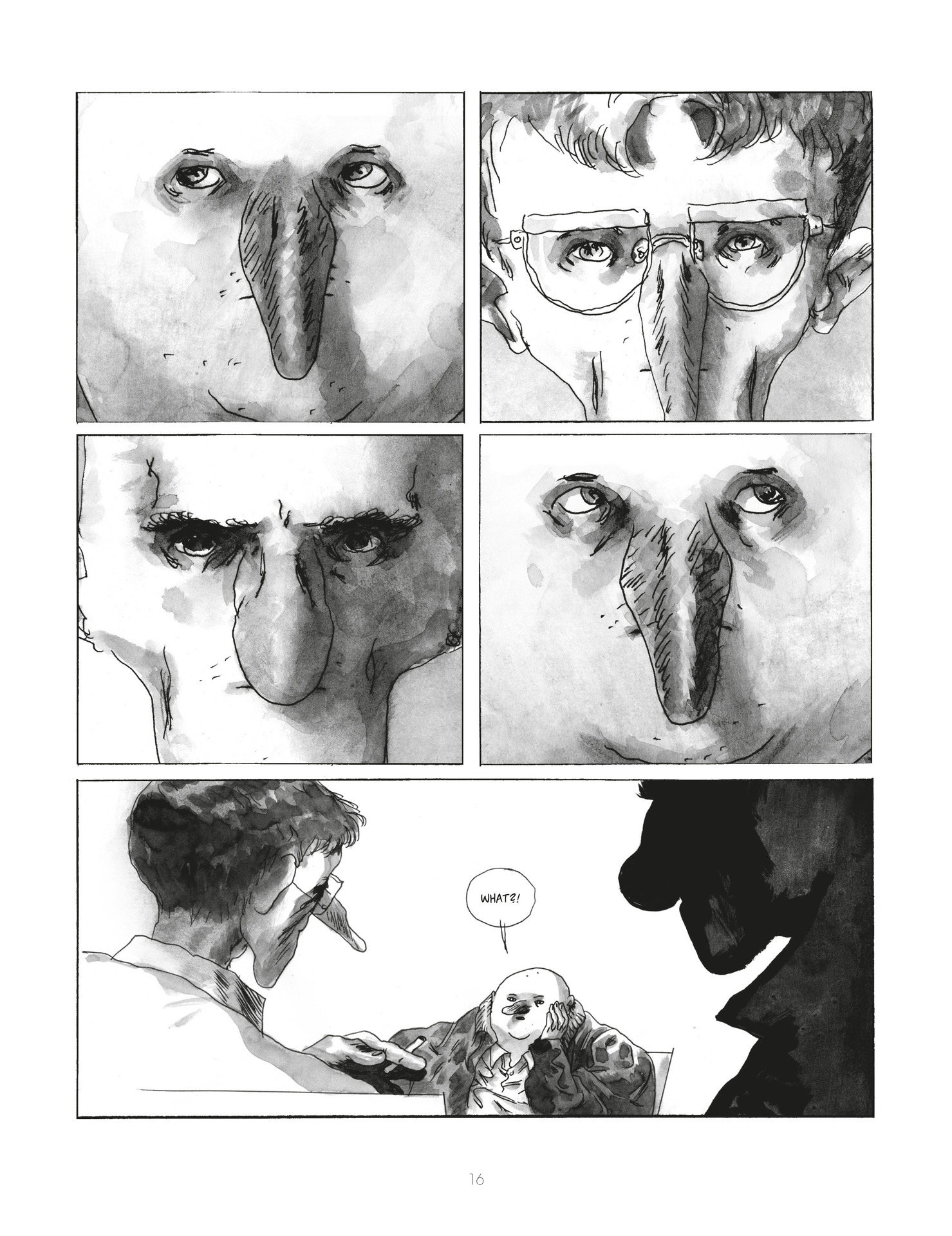 Read online Blast comic -  Issue #2 - 14