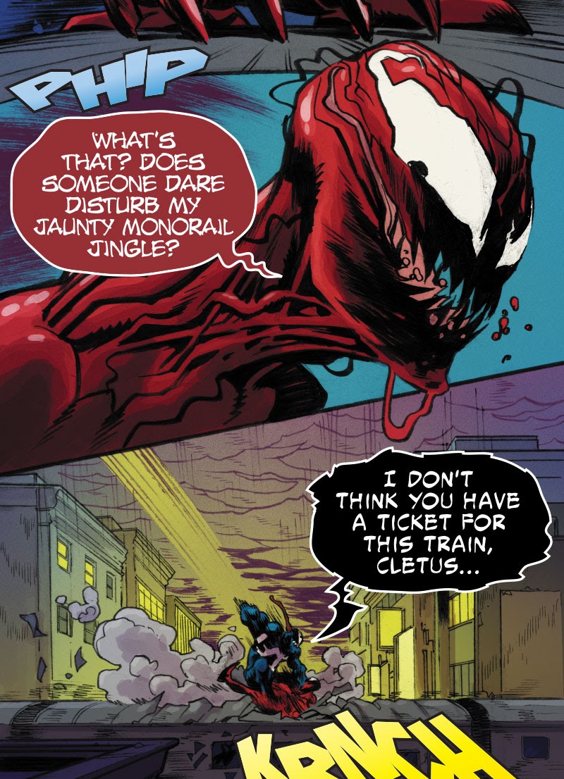Read online Venom-Carnage: Infinity Comic comic -  Issue #2 - 18