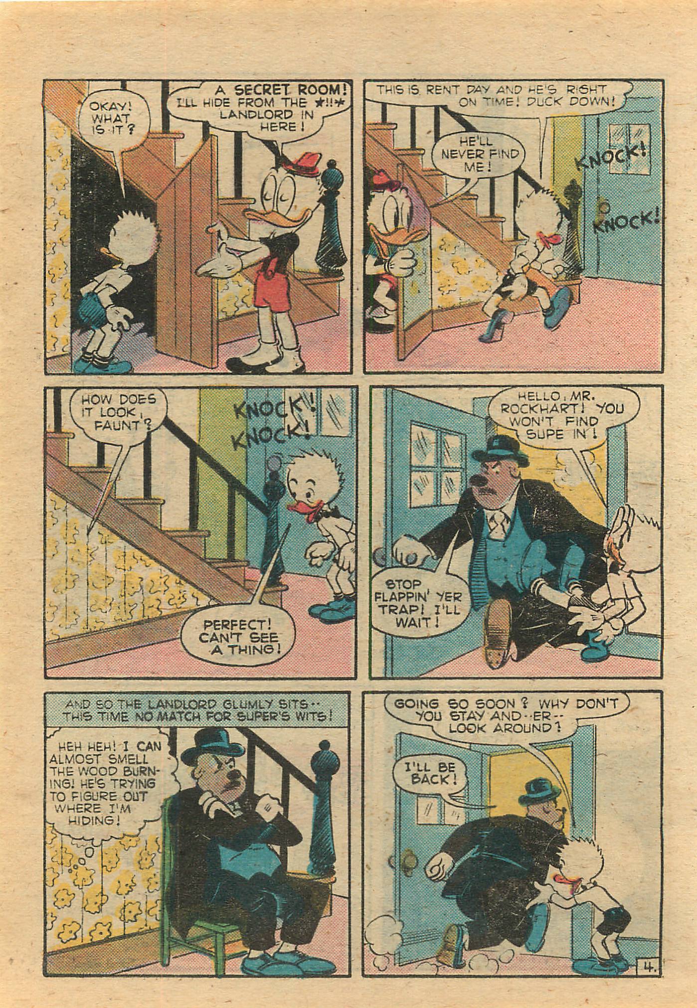 Read online Little Archie Comics Digest Magazine comic -  Issue #3 - 42