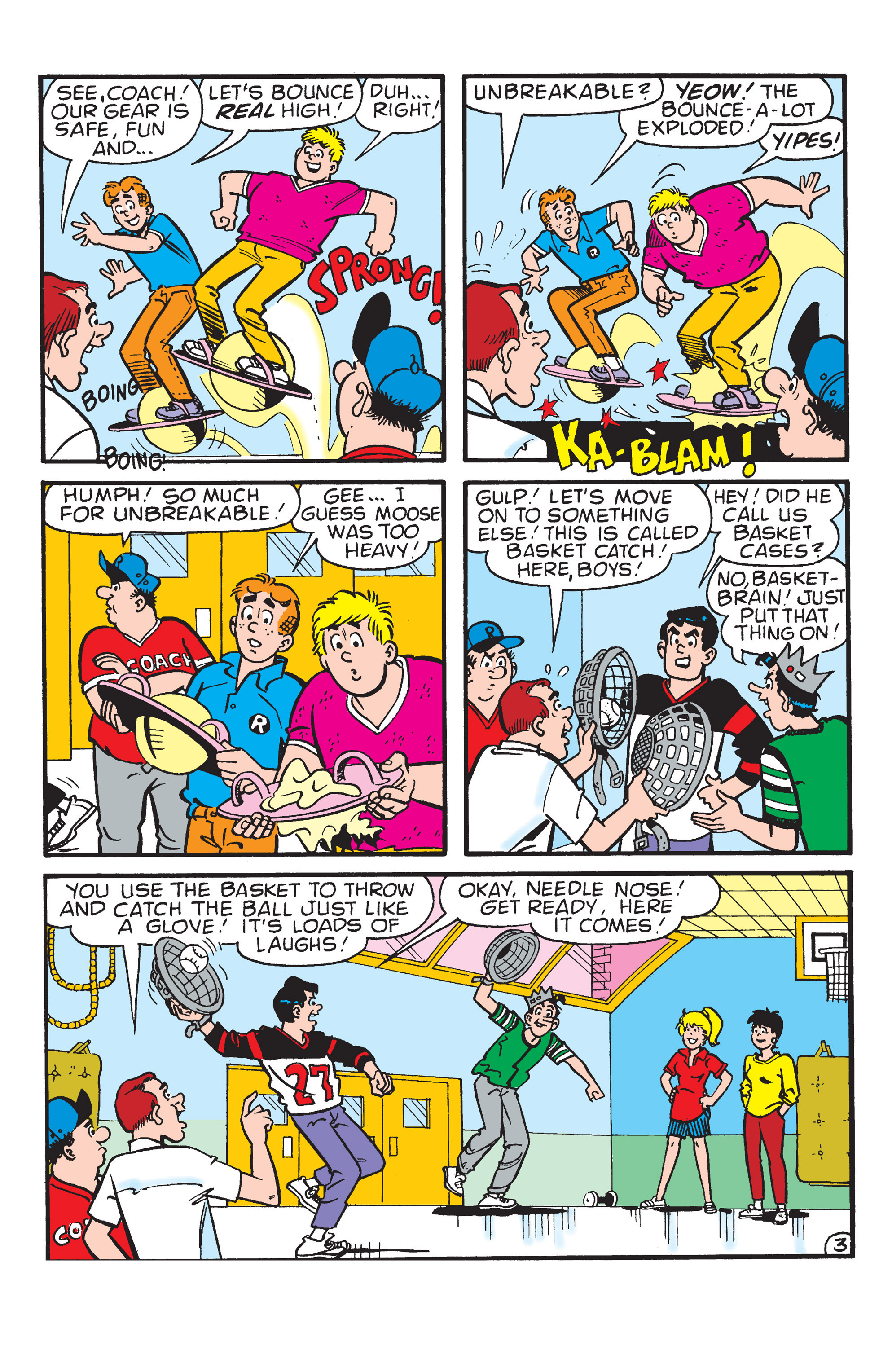 Read online Pep Digital comic -  Issue #171 - 27