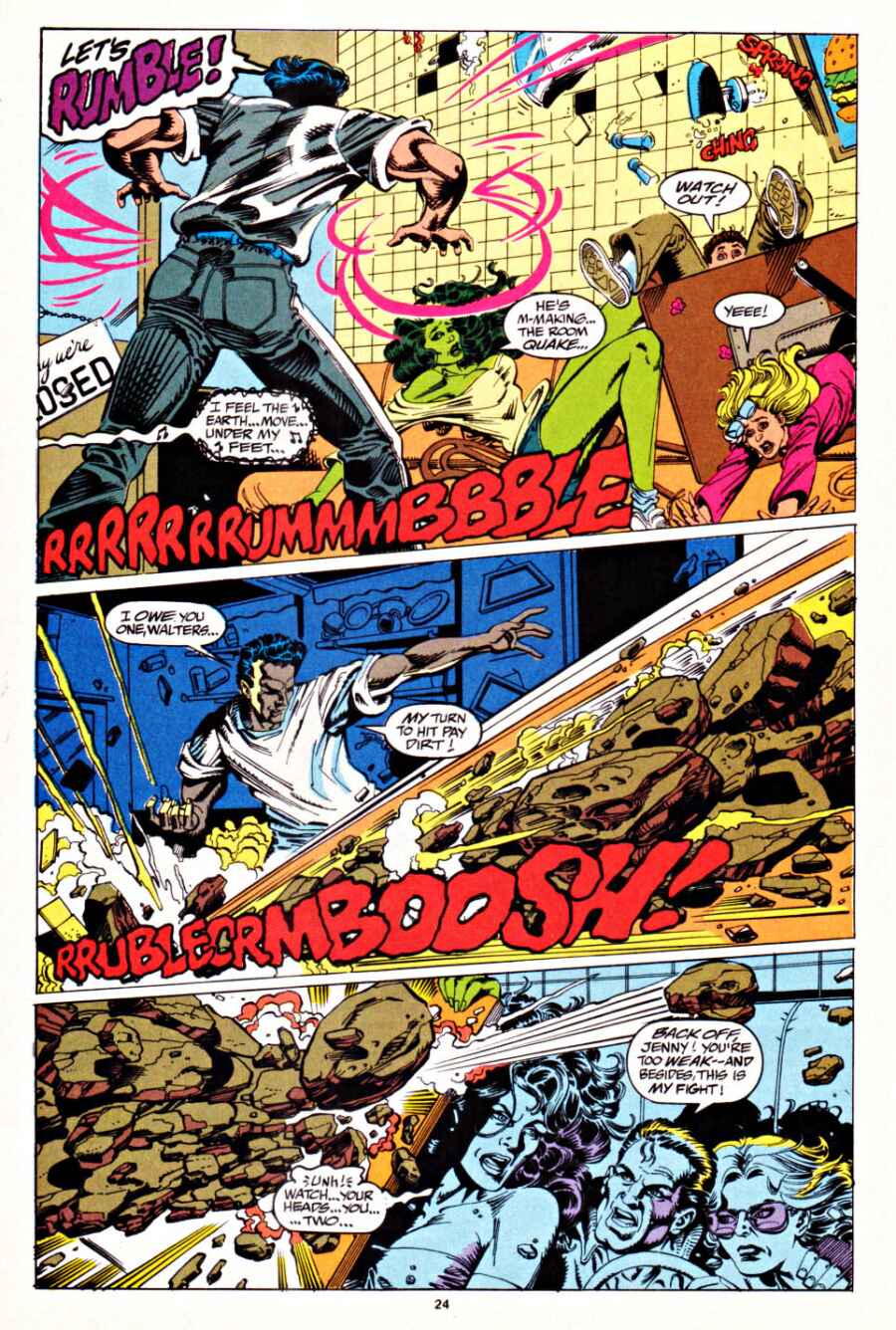Read online The Sensational She-Hulk comic -  Issue #52 - 19
