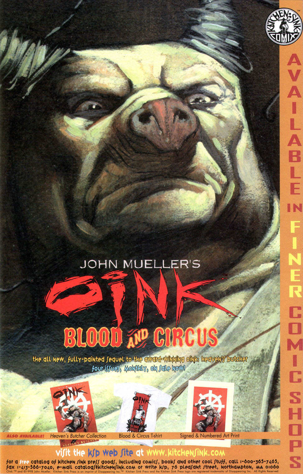 Read online The Spirit: The New Adventures comic -  Issue #3 - 13