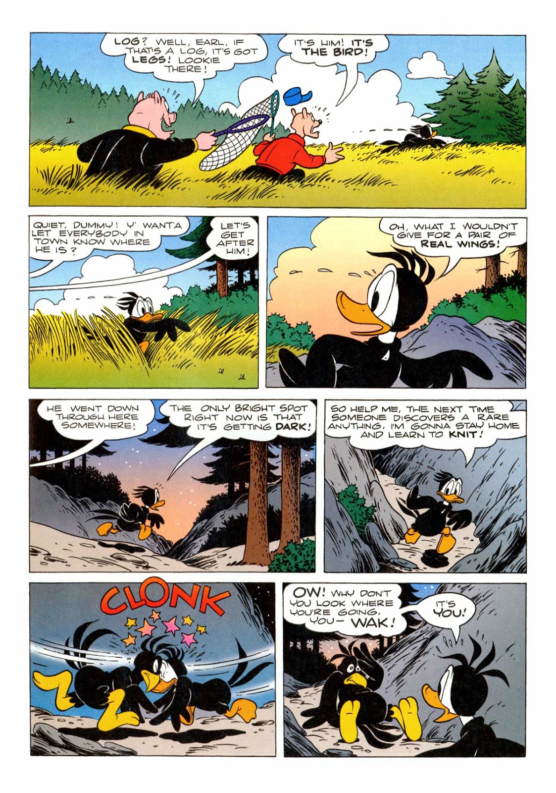 Walt Disney's Comics and Stories issue 658 - Page 11