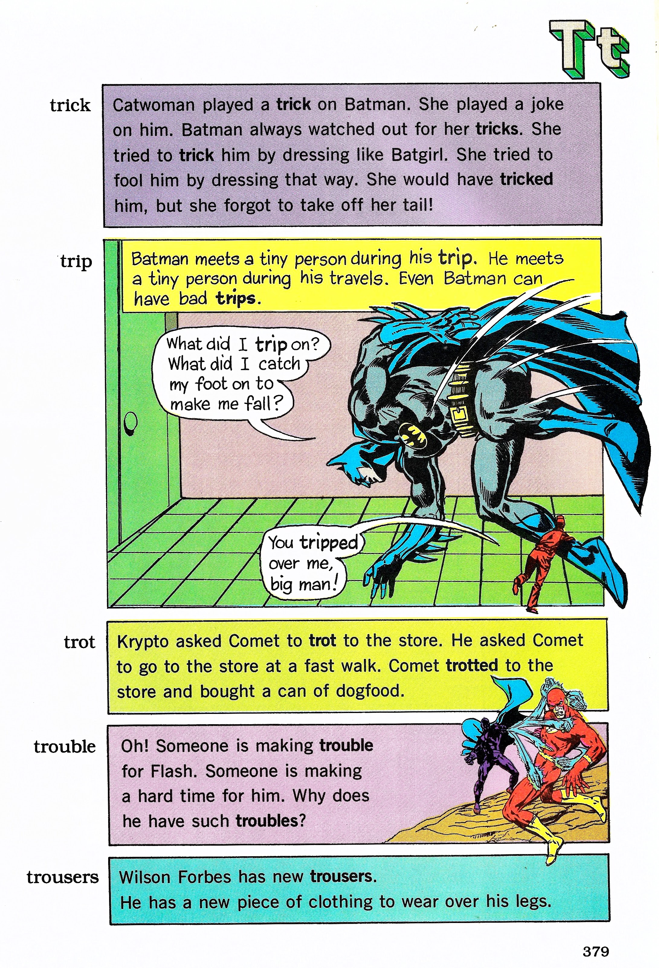 Read online The Super Dictionary comic -  Issue # TPB (Part 4) - 80