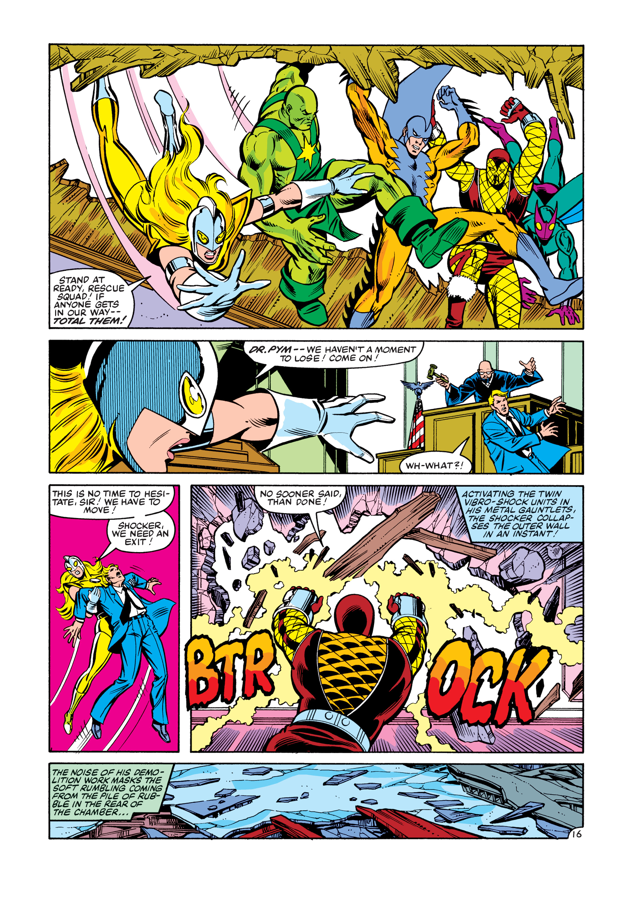 Read online Marvel Masterworks: The Avengers comic -  Issue # TPB 22 (Part 1) - 86