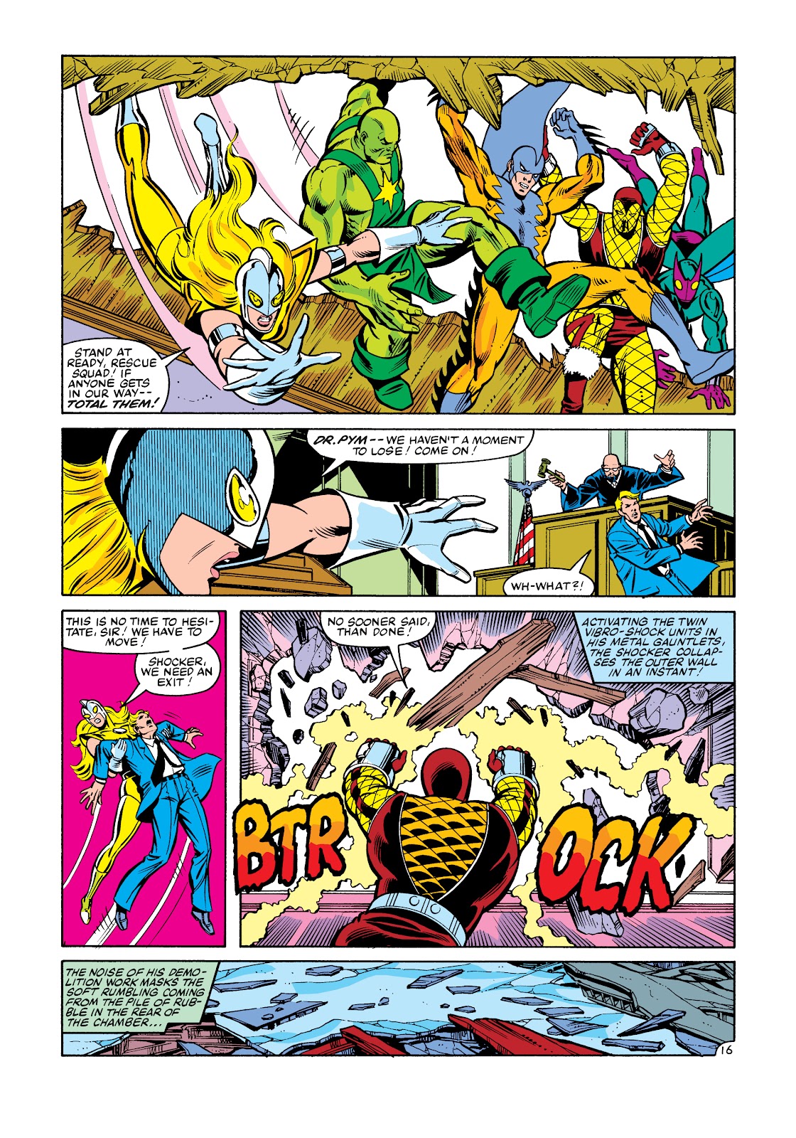 Marvel Masterworks: The Avengers issue TPB 22 (Part 1) - Page 86