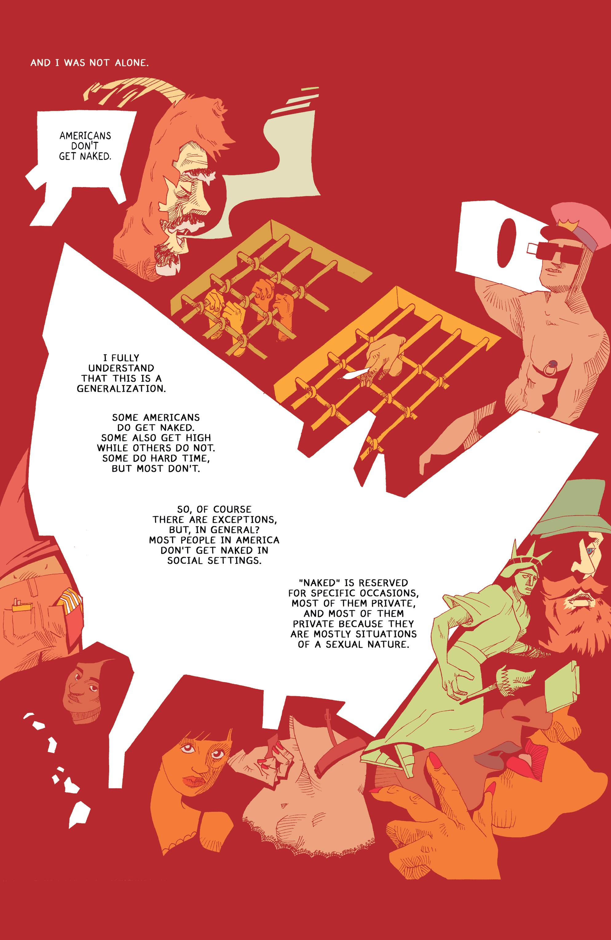 Read online Get Naked comic -  Issue # TPB (Part 1) - 13
