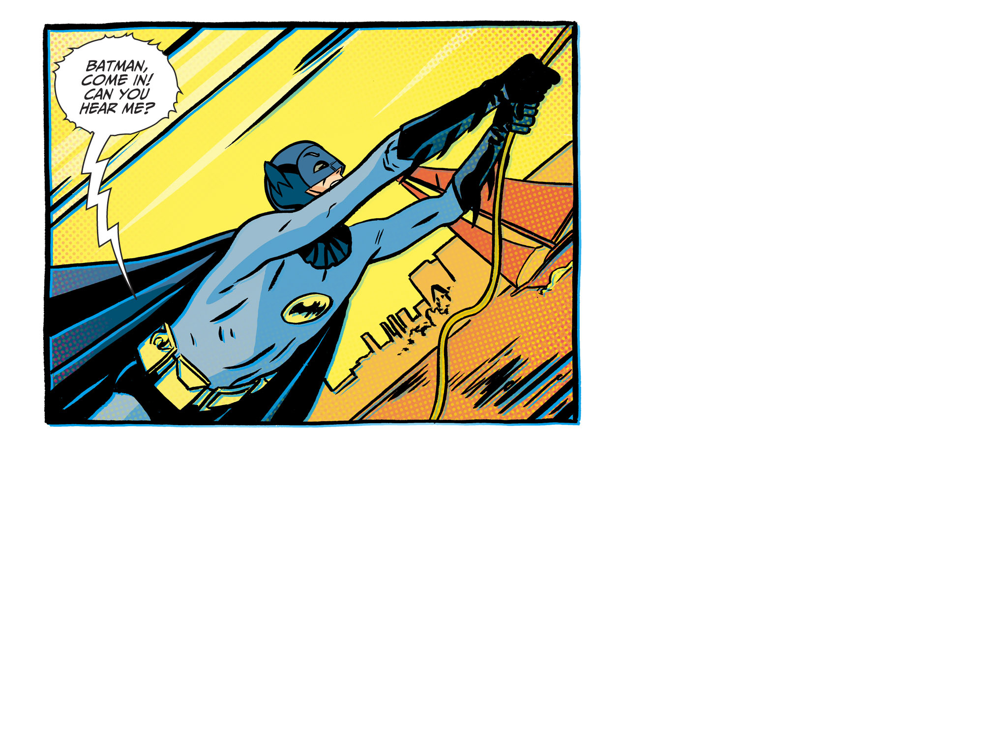 Read online Batman '66 [I] comic -  Issue #11 - 59