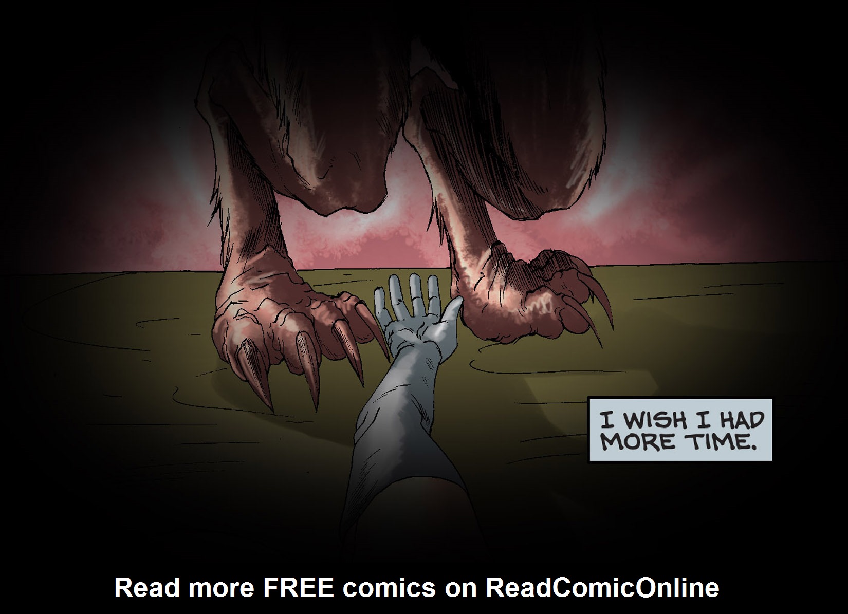 Read online Garters & Ghouls comic -  Issue # Full - 9