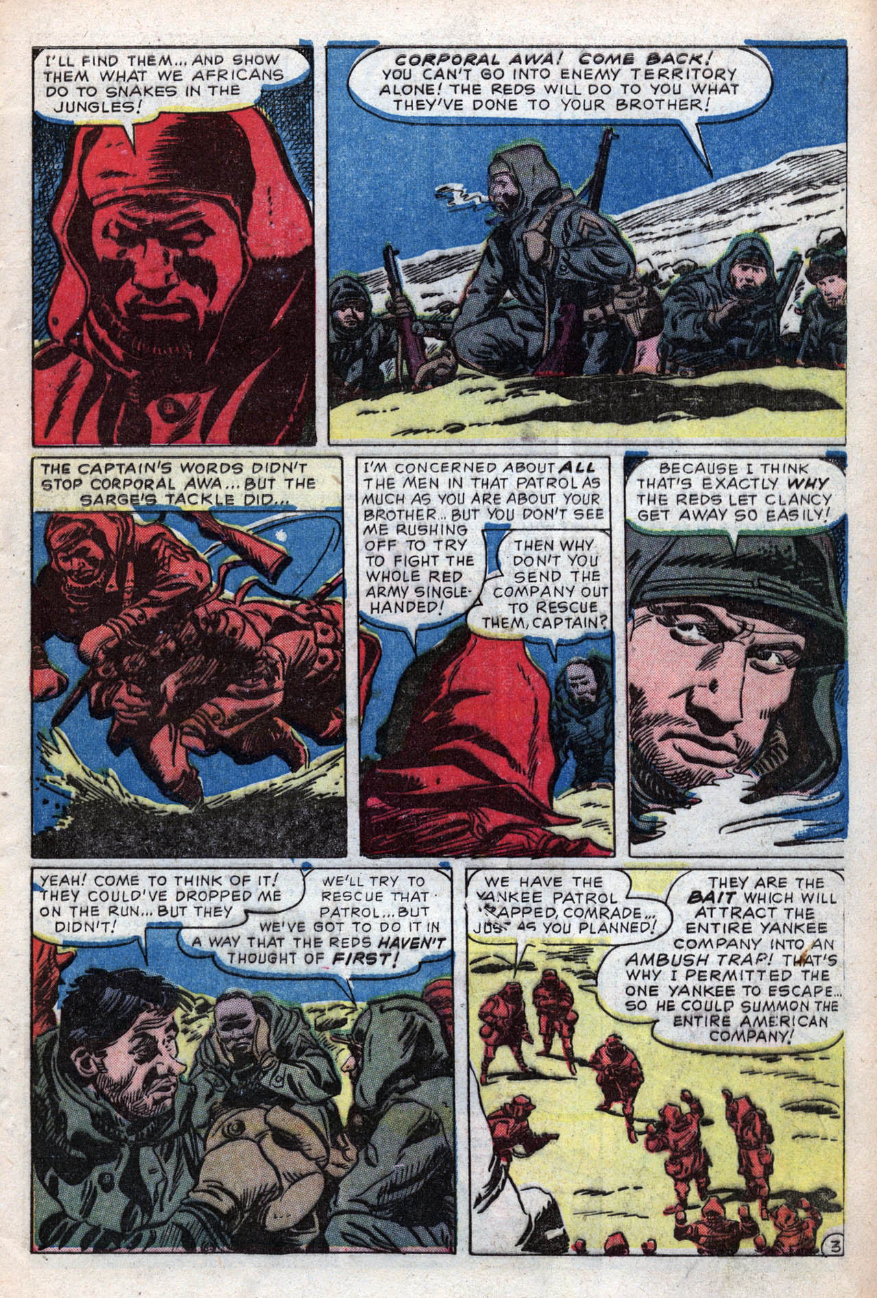 Read online Battlefront comic -  Issue #47 - 5