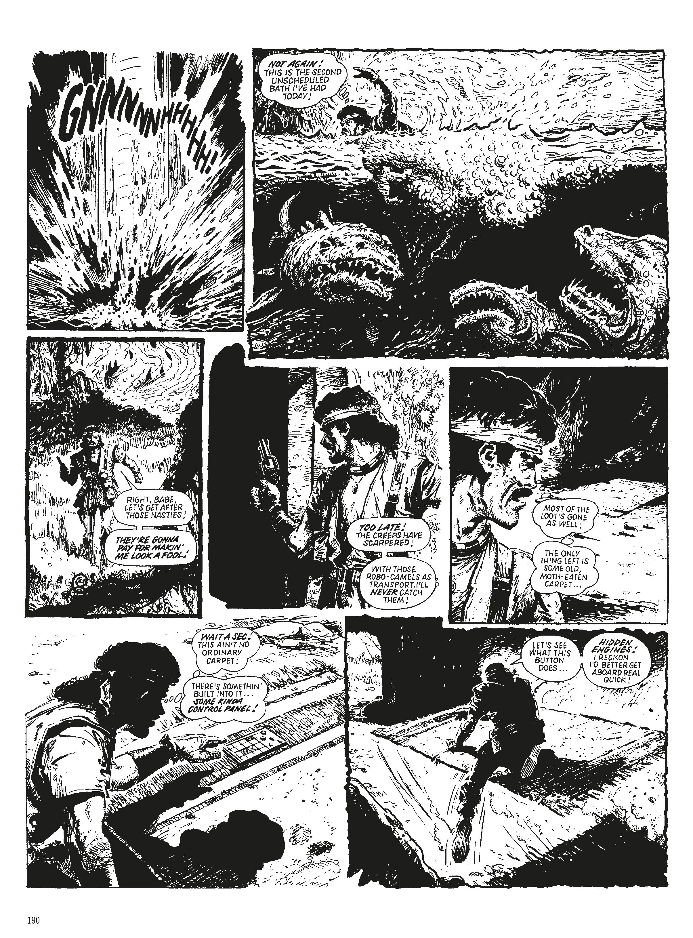 Read online Wildcat: Loner comic -  Issue # TPB (Part 2) - 93