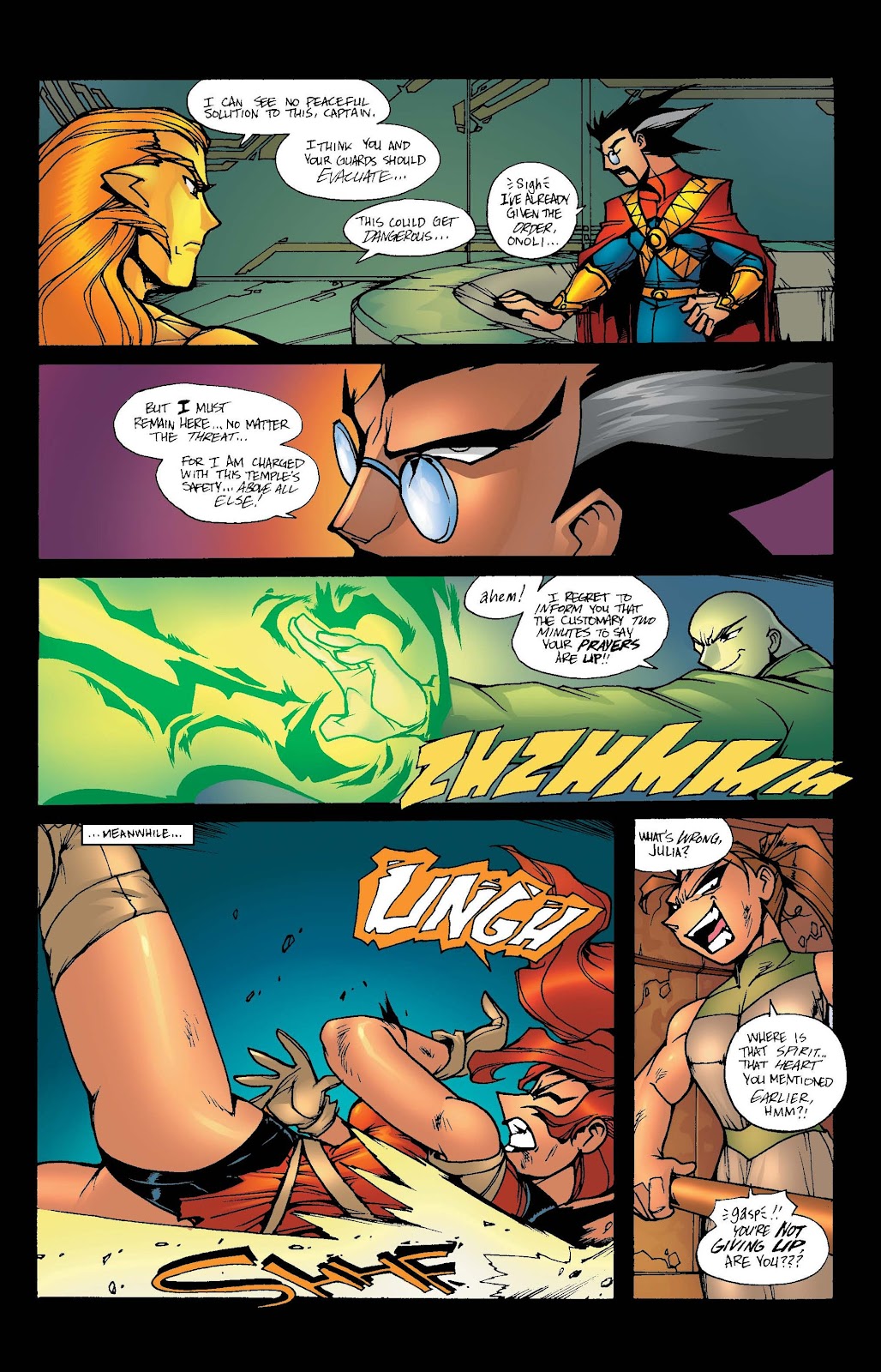 Gold Digger (1999) issue 19 - Page 11