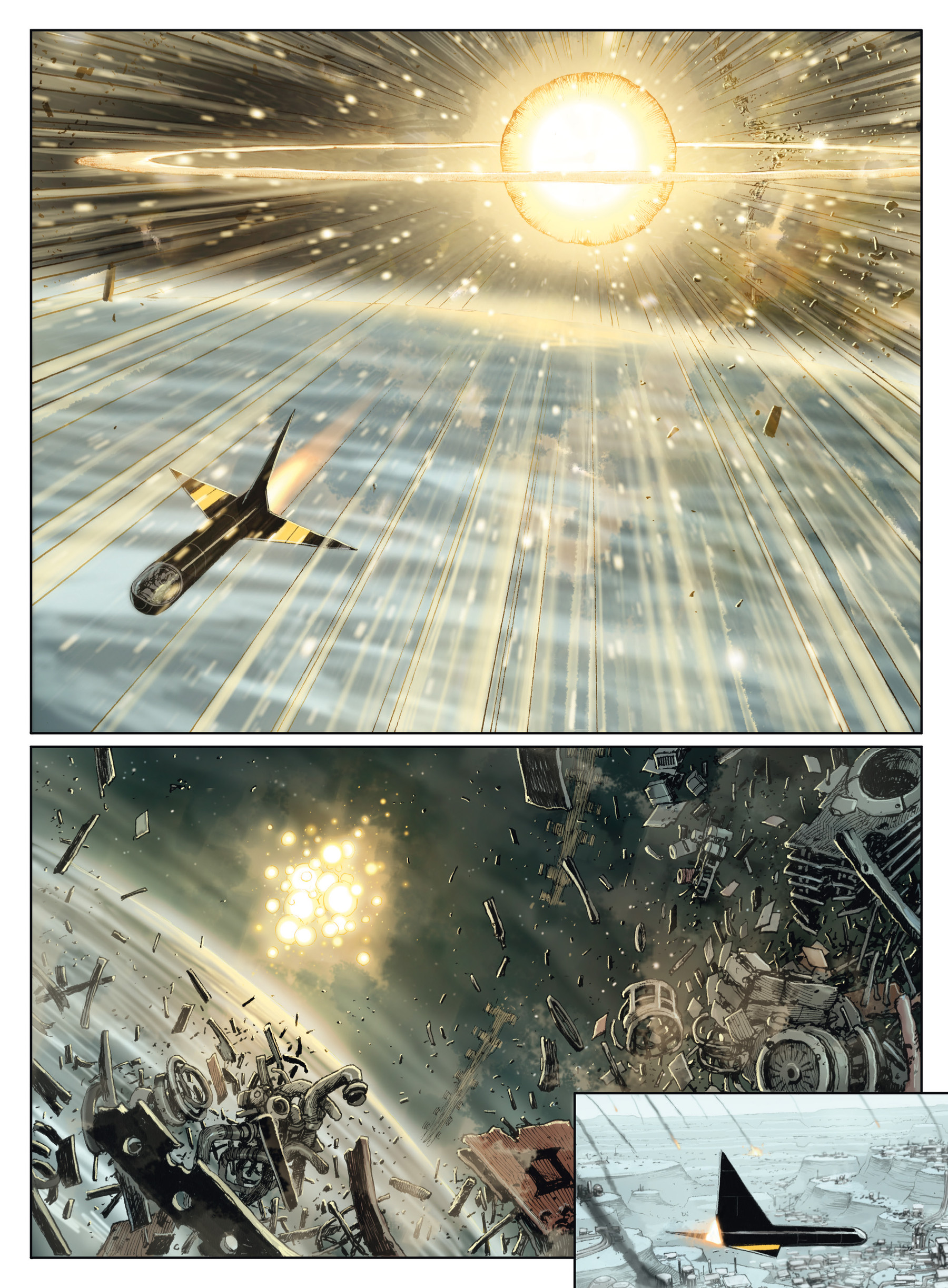 Read online The Metabaron comic -  Issue #4 - 46