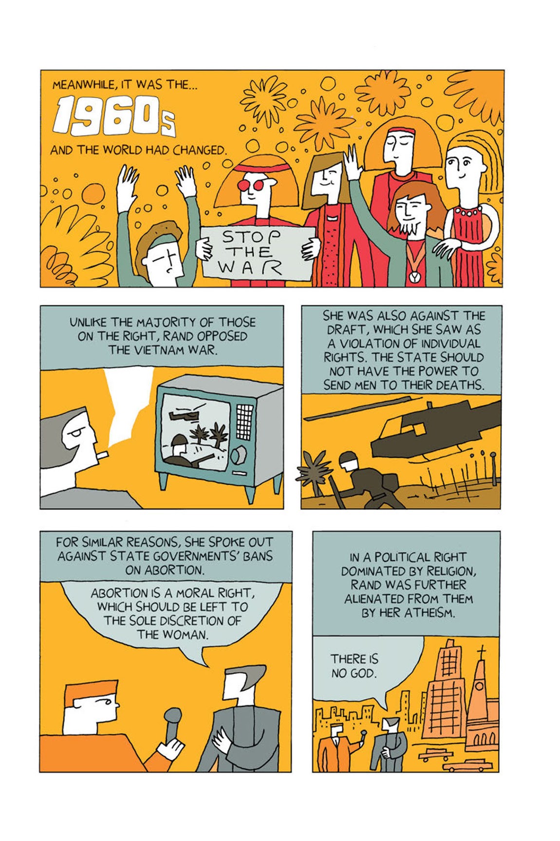 Read online The Age of Selfishness: Ayn Rand, Morality, and the Financial Crisis comic -  Issue # TPB (Part 1) - 59