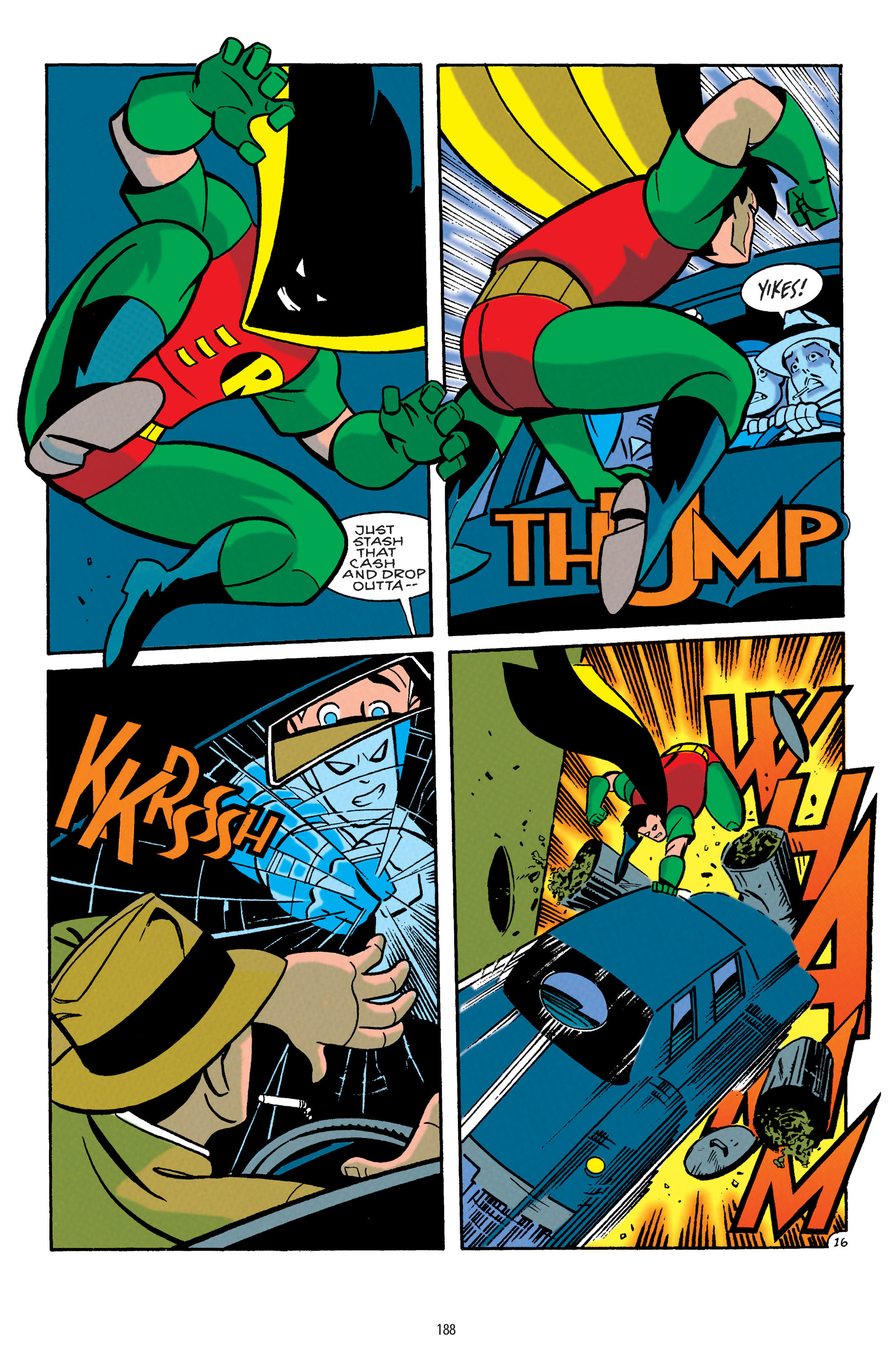 Read online The Batman Adventures comic -  Issue # _TPB 2 (Part 2) - 81