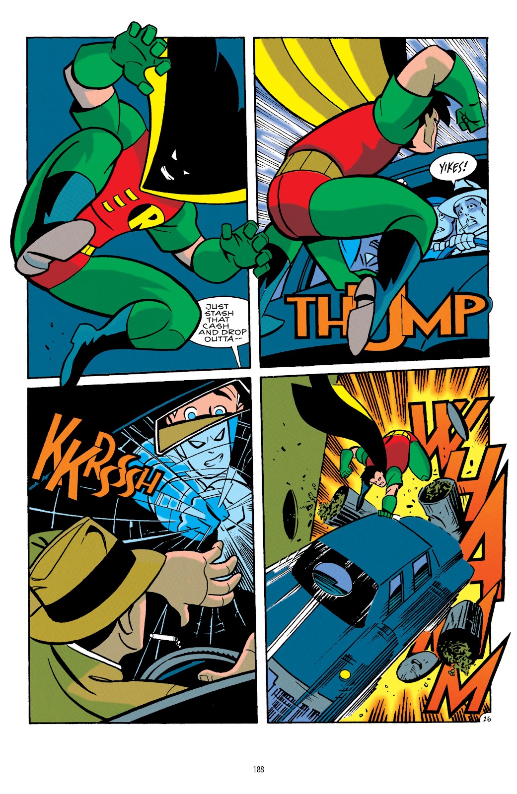 The Batman Adventures issue TPB 2 (Part 2) - Page 81