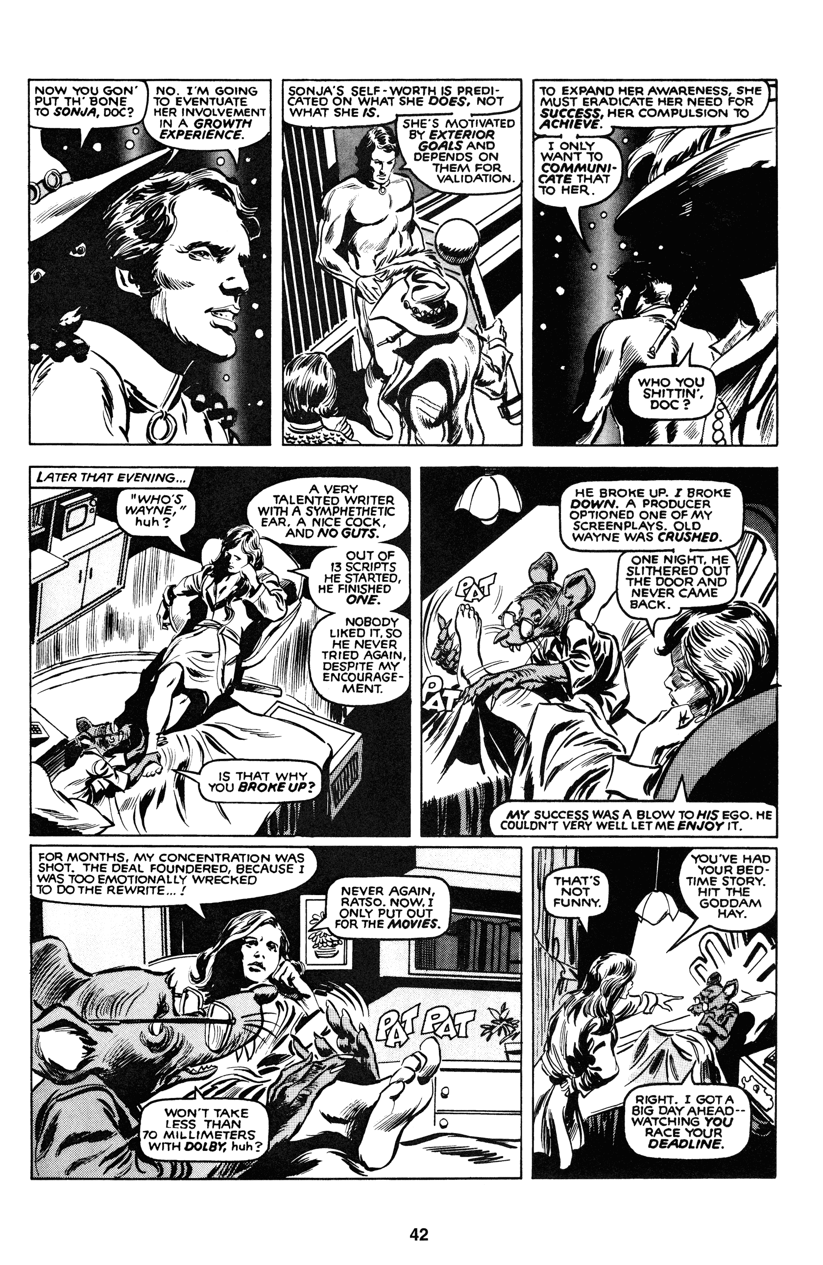 Read online Stewart the Rat comic -  Issue # Full - 44