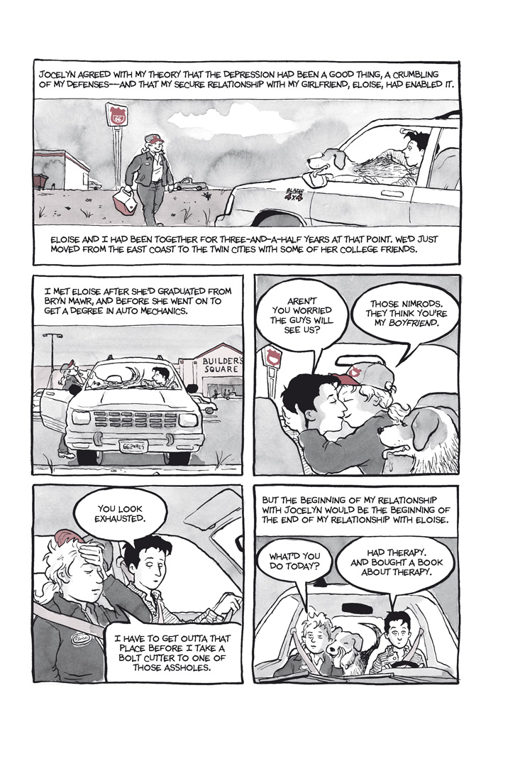 Read online Are You My Mother? comic -  Issue # TPB (Part 1) - 61