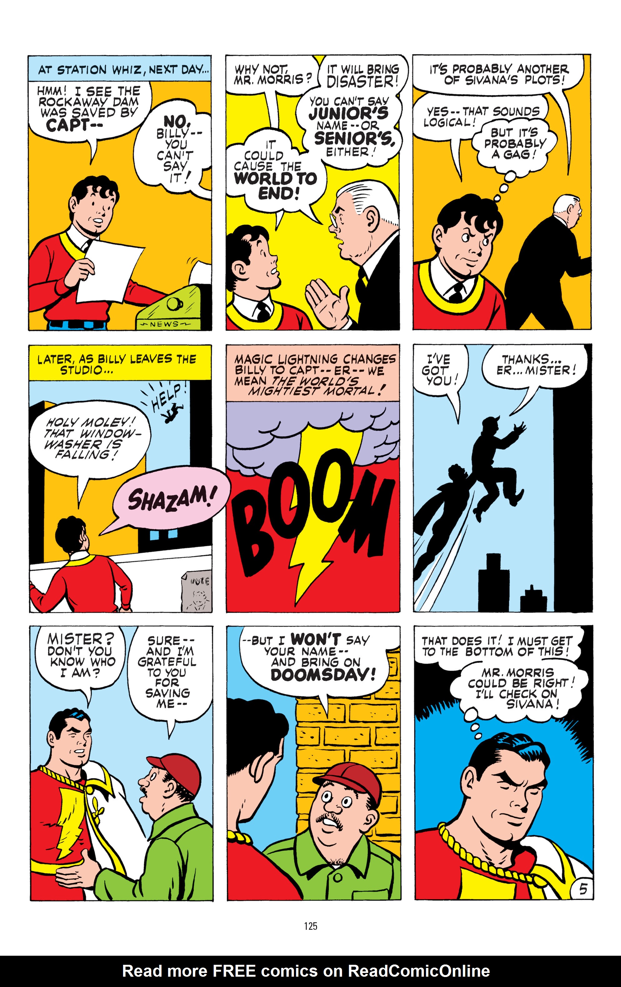 Read online Shazam! (1973) comic -  Issue # _TPB 1 (Part 2) - 23