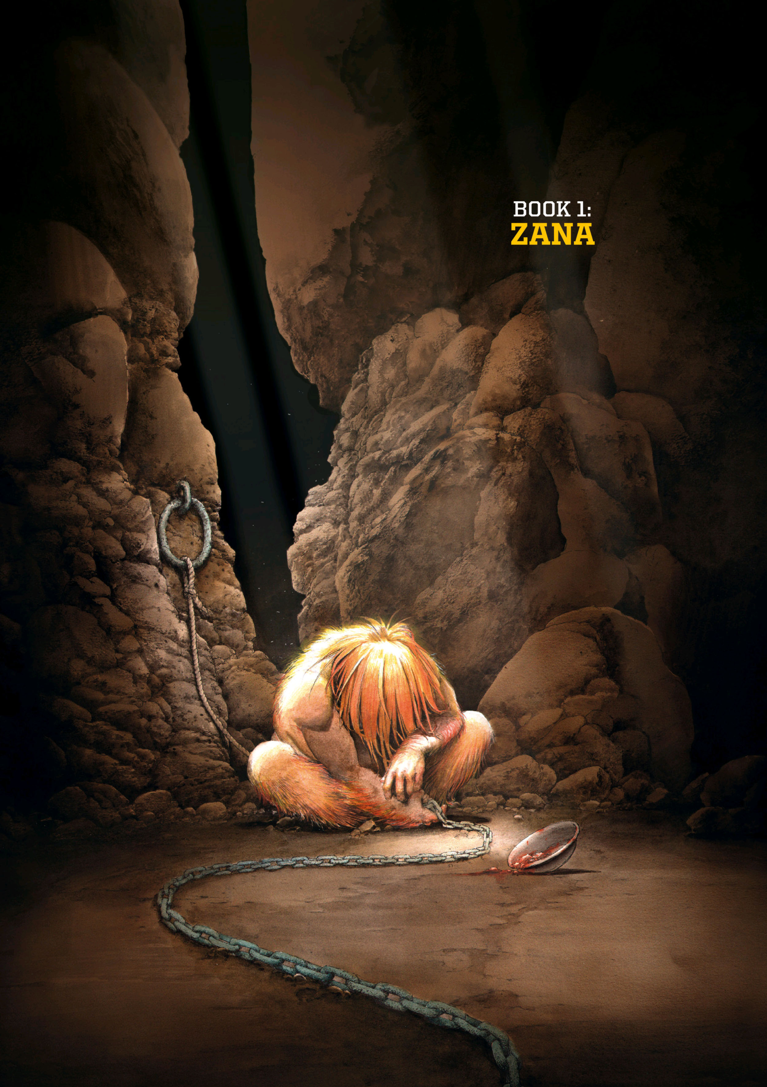 Read online Carthago Adventures comic -  Issue #1 - 4