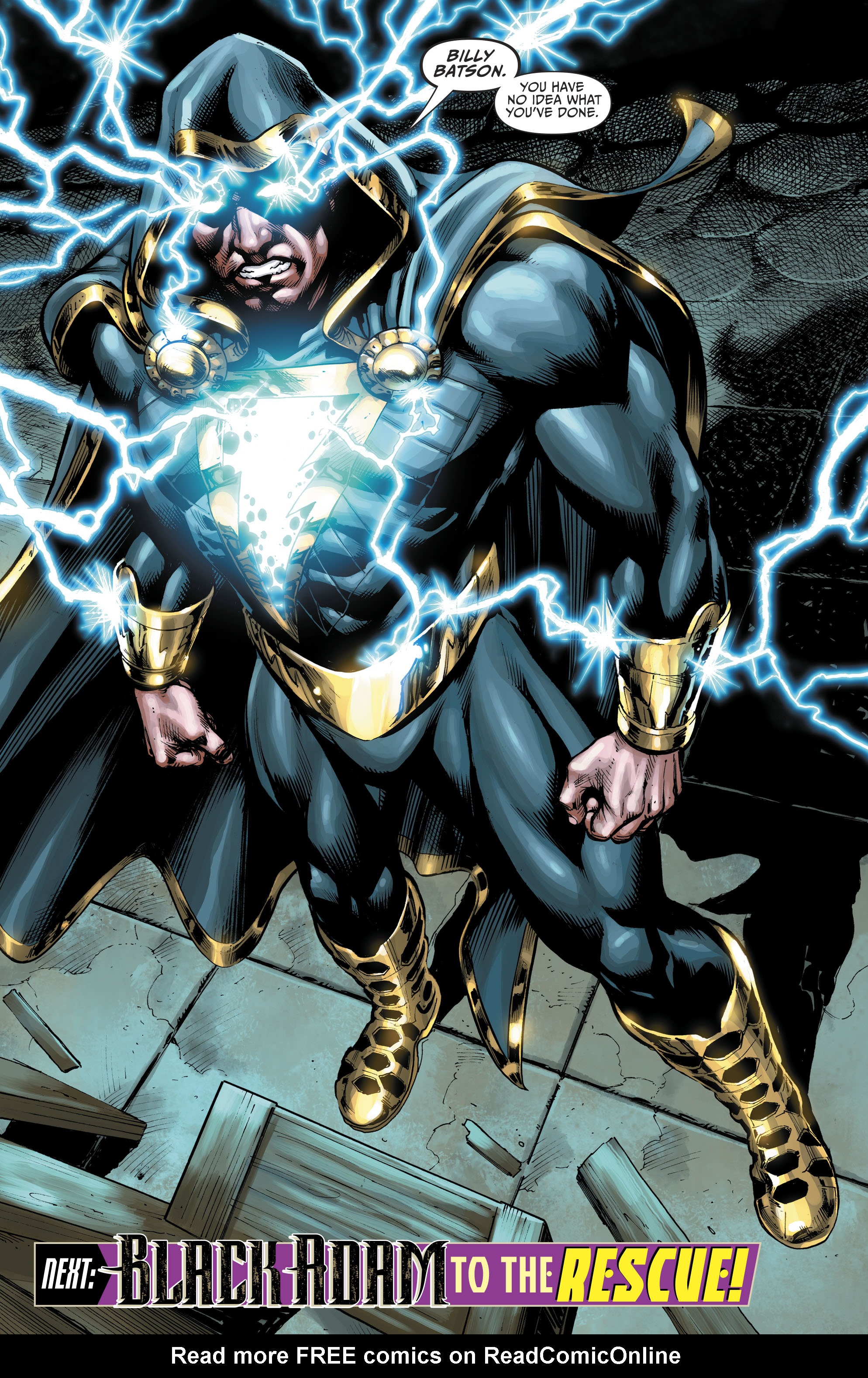 Read online Shazam! (2019) comic -  Issue #4 - 20