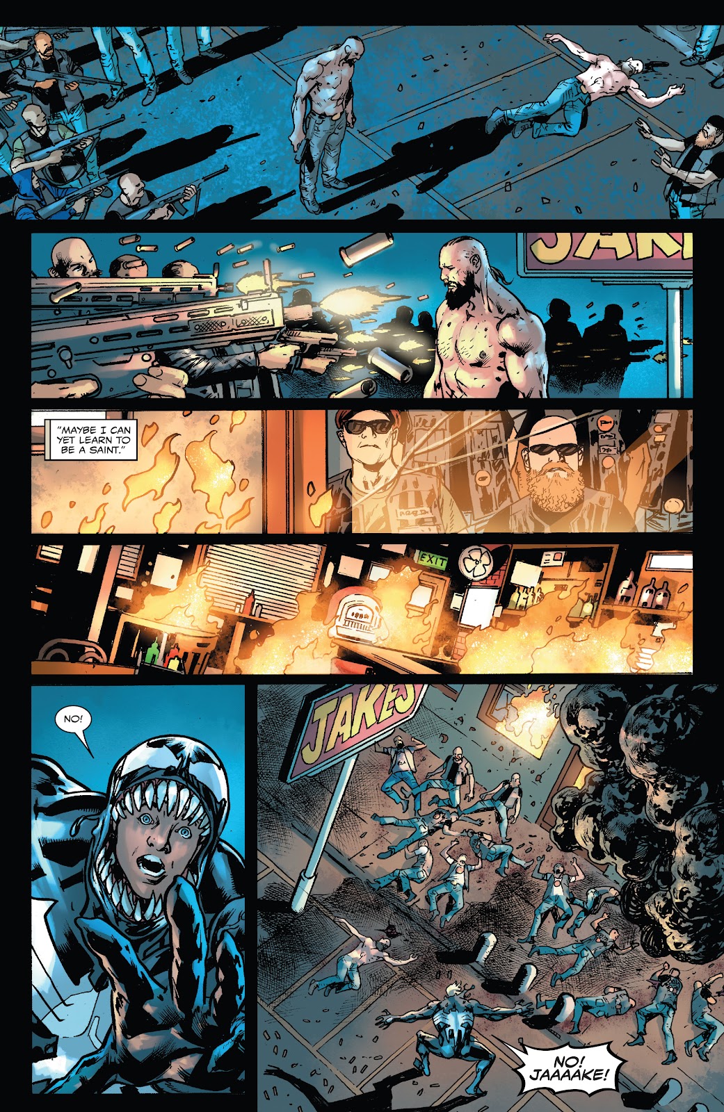Venom (2021) issue 7 - Page 17
