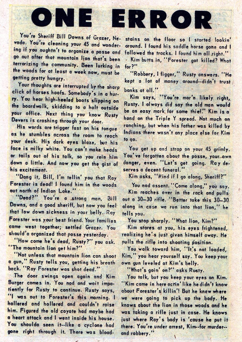 Read online Fighting American (1954) comic -  Issue #6 - 18