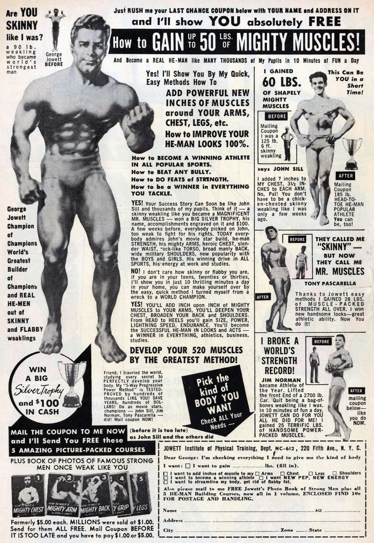 Read online Batman (1940) comic -  Issue #120 - 2