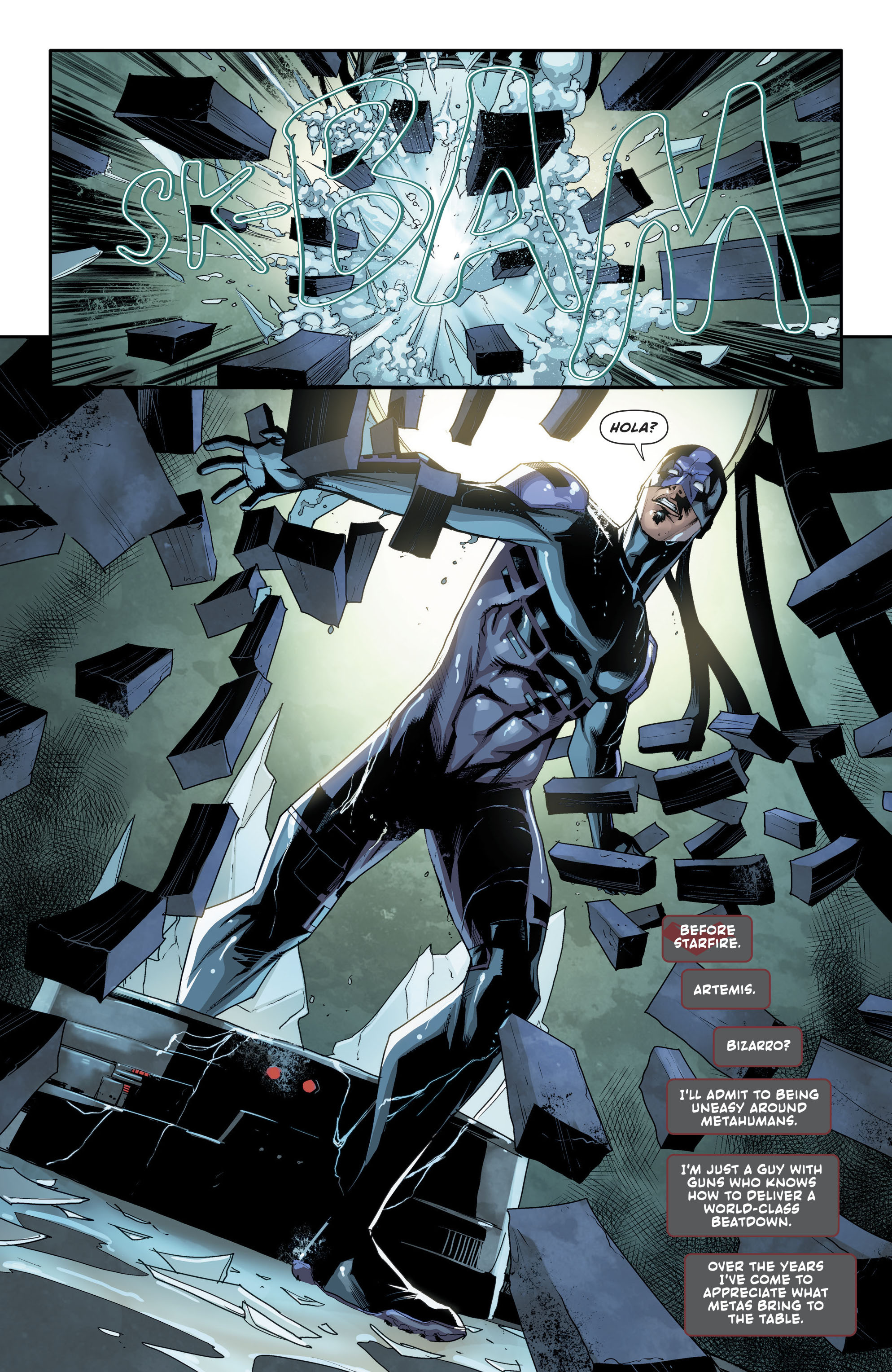 Read online Red Hood and the Outlaws (2016) comic -  Issue #31 - 10