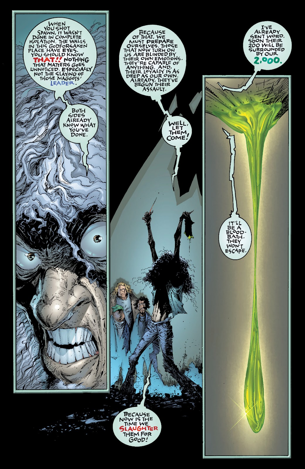 Spawn issue 68 - Page 21