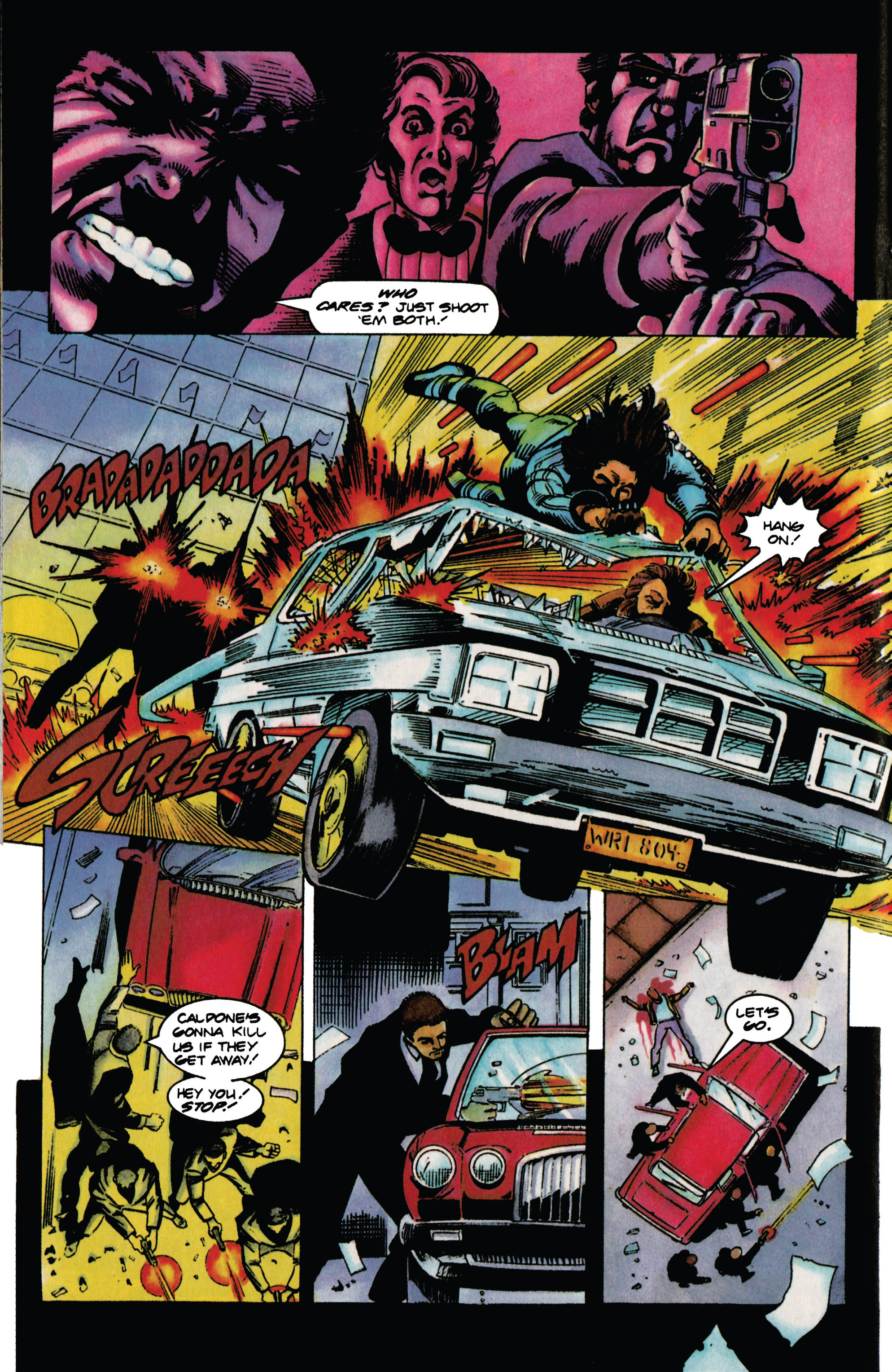 Read online Eternal Warrior (1992) comic -  Issue #30 - 12