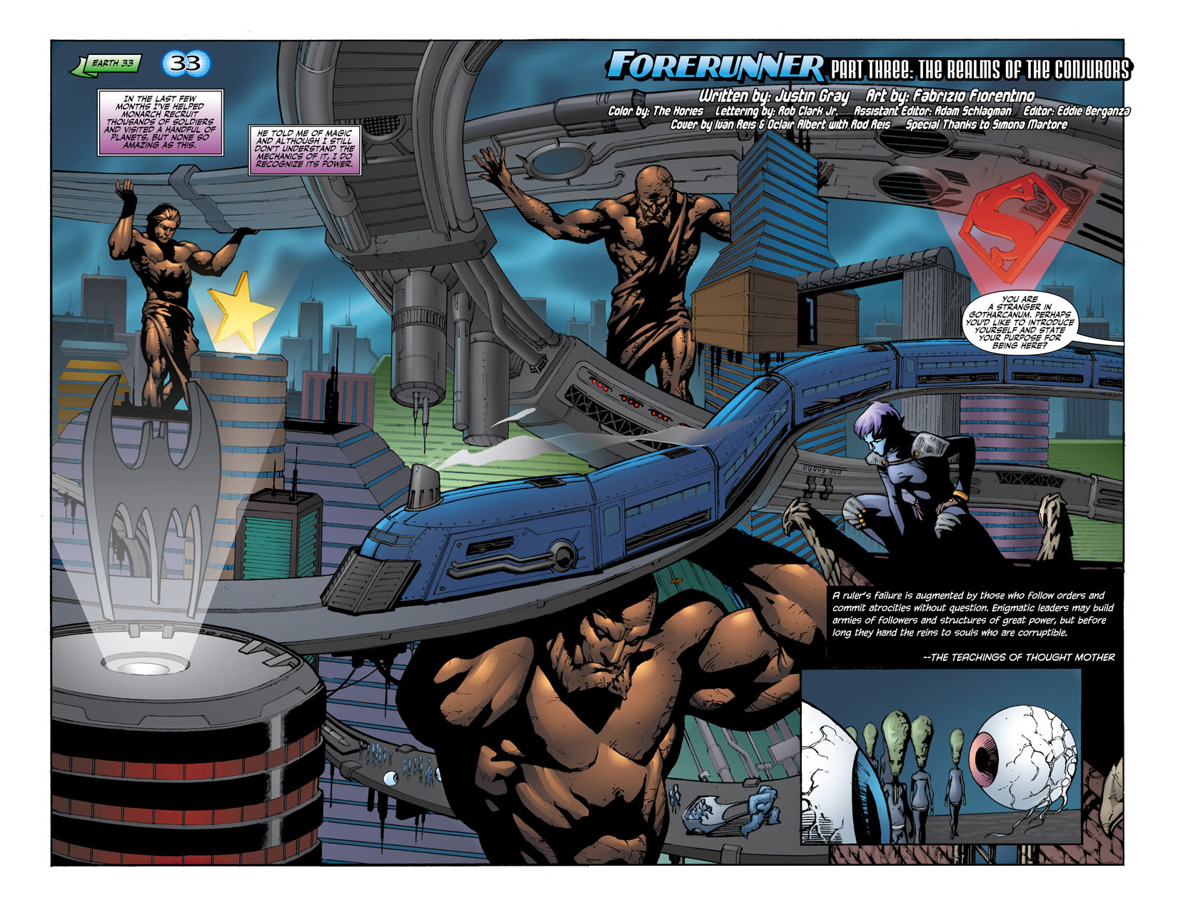 Read online Countdown to Adventure comic -  Issue #3 - 23