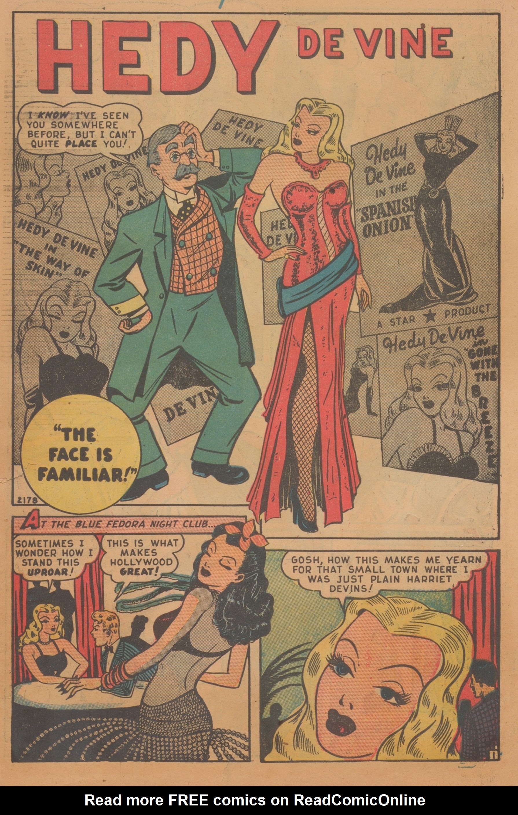 Read online Gay Comics comic -  Issue #32 - 3