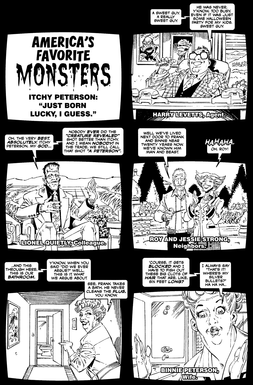 Read online Alan Moore's Yuggoth Cultures and Other Growths comic -  Issue #2 - 13