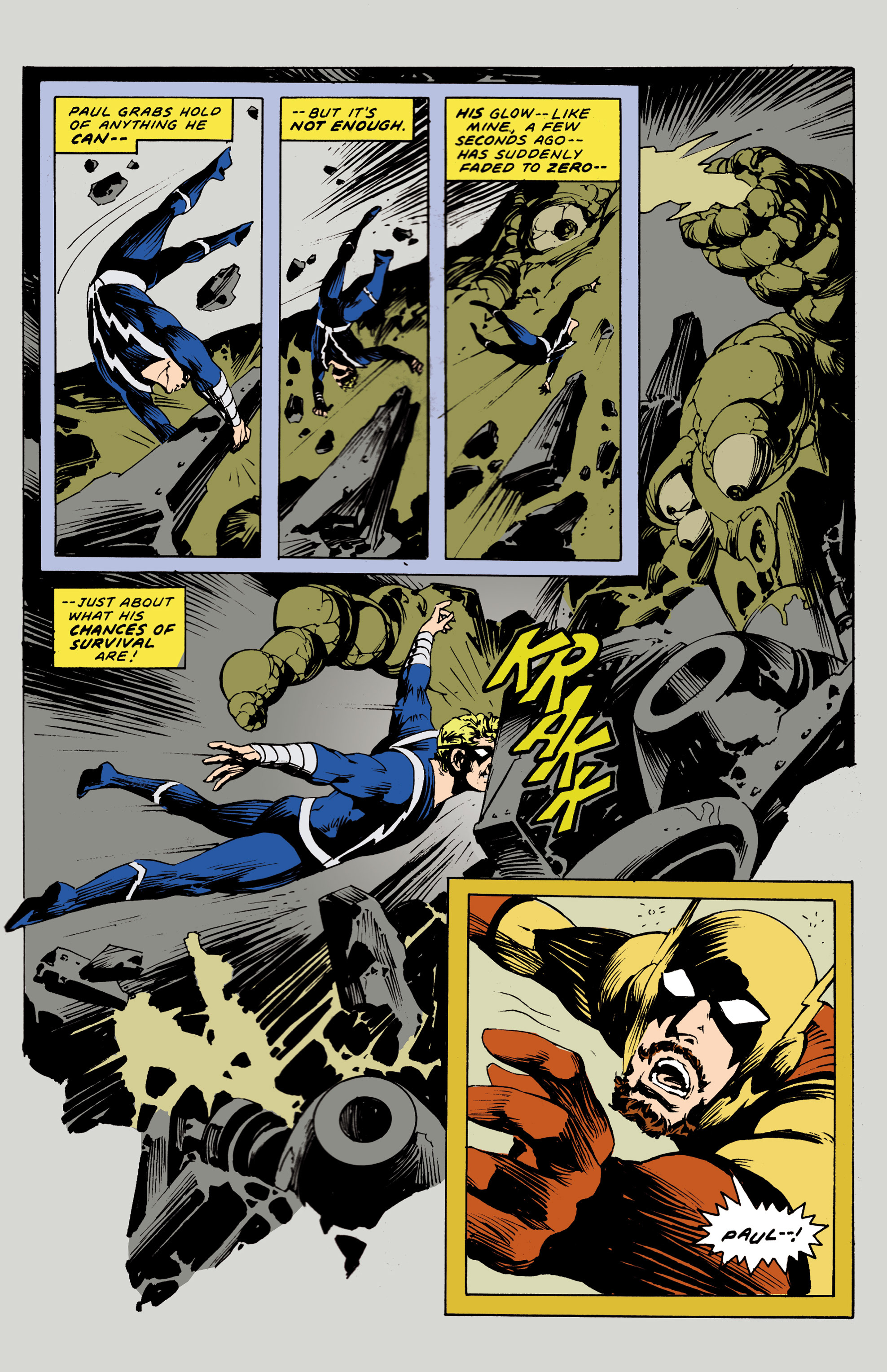 Read online Champions (2007) comic -  Issue #45 - 19