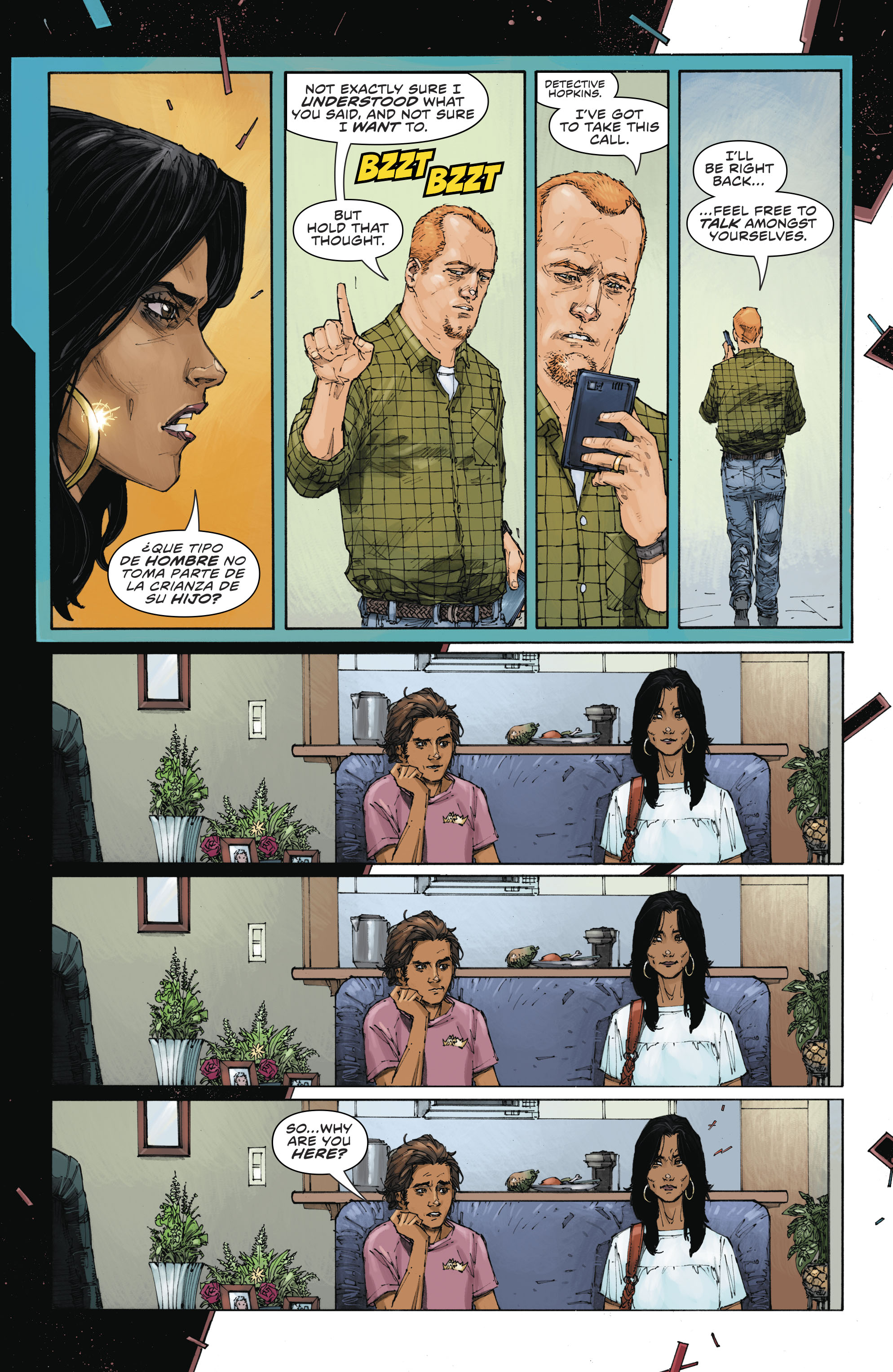 Read online Sideways comic -  Issue #13 - 10
