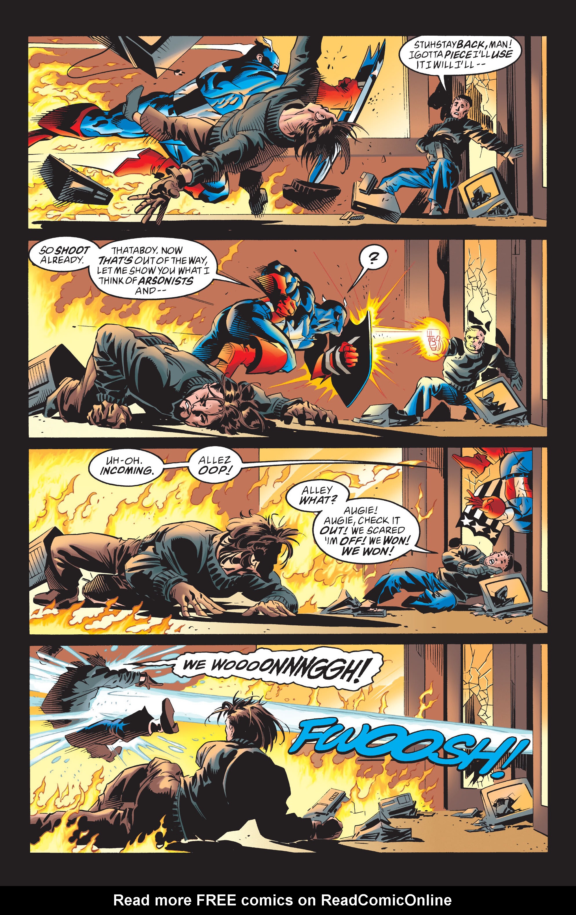 Read online Avengers: Live Kree Or Die comic -  Issue # TPB (Part 2) - 36
